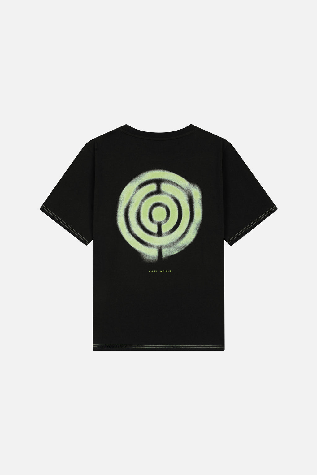 CORE BLUR T-SHIRT