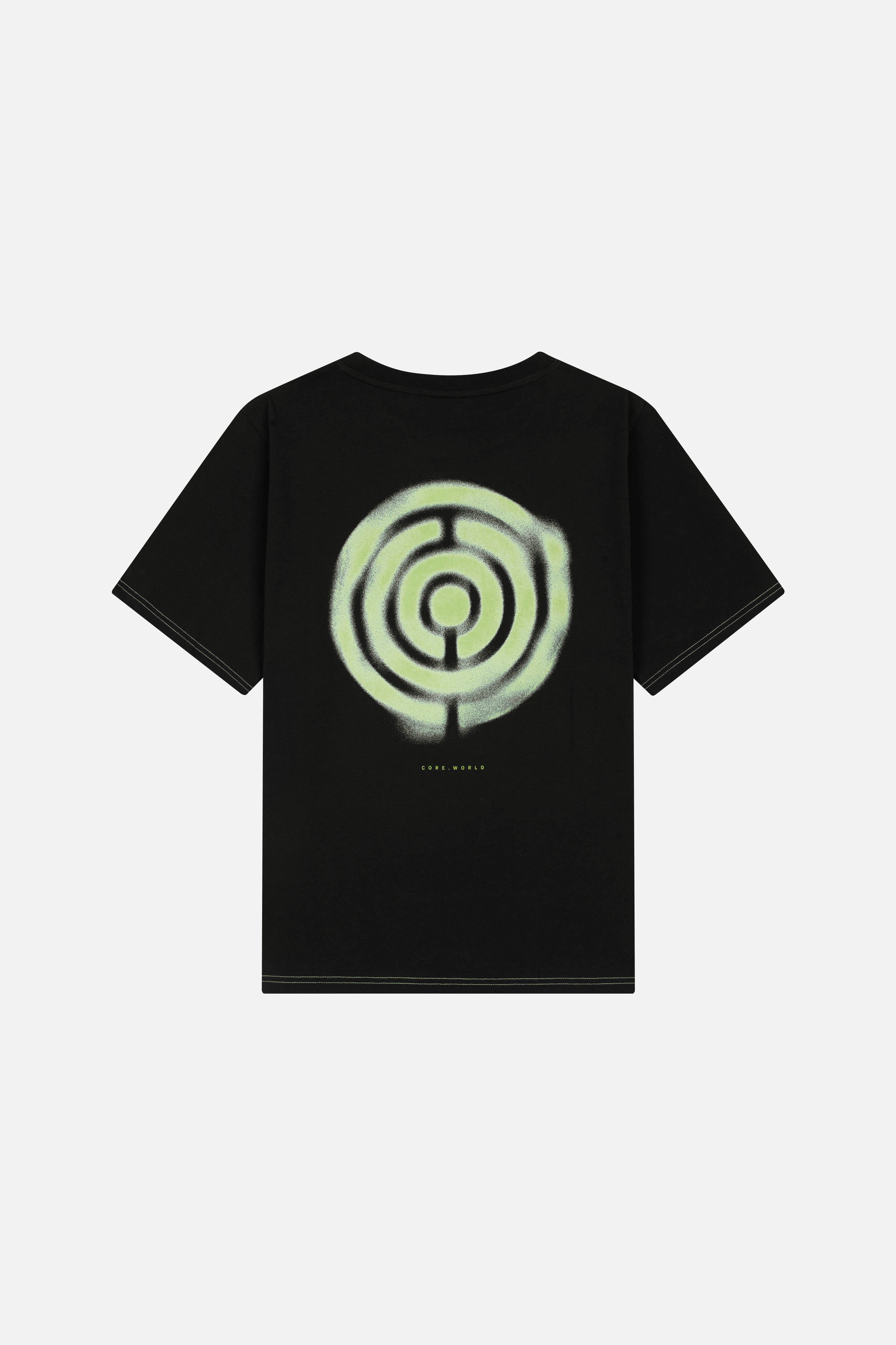 CORE BLUR T-SHIRT