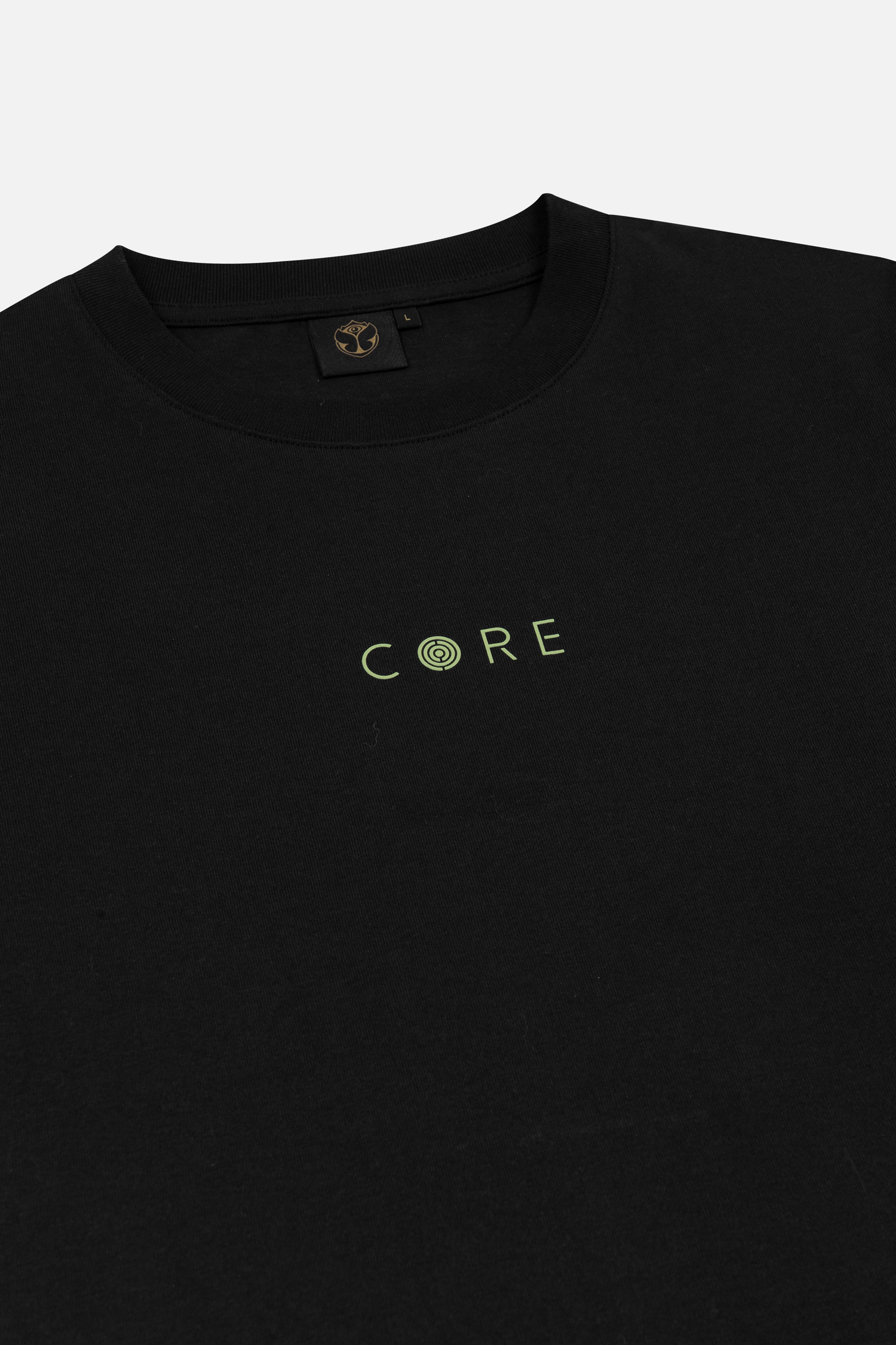 CORE BLUR T-SHIRT