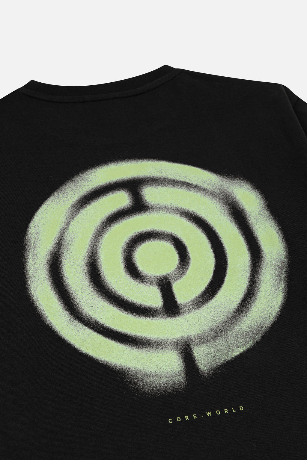 CORE BLUR T-SHIRT