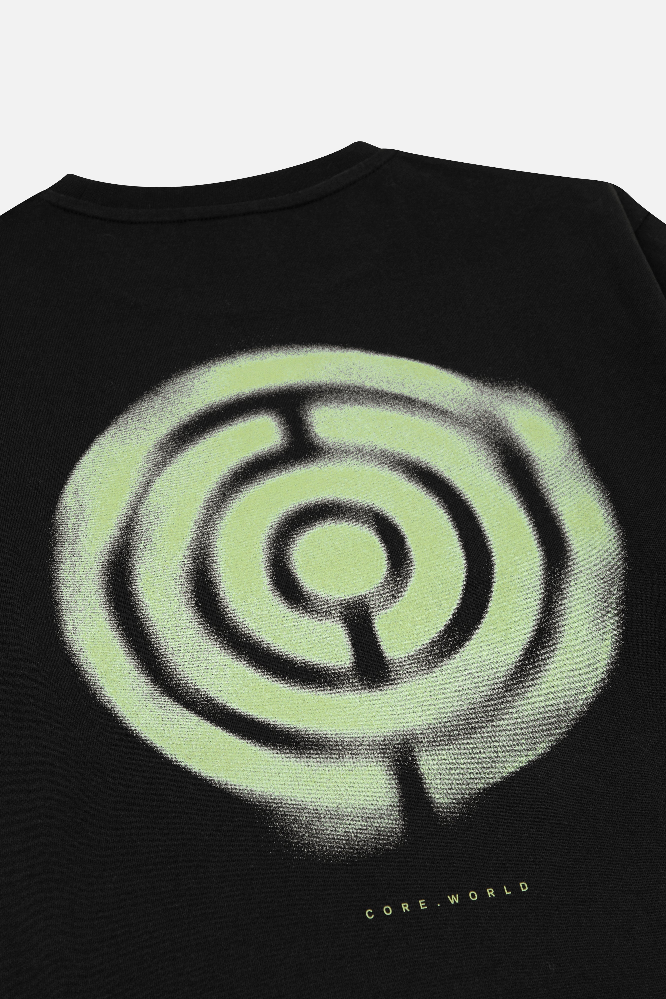 CORE BLUR T-SHIRT