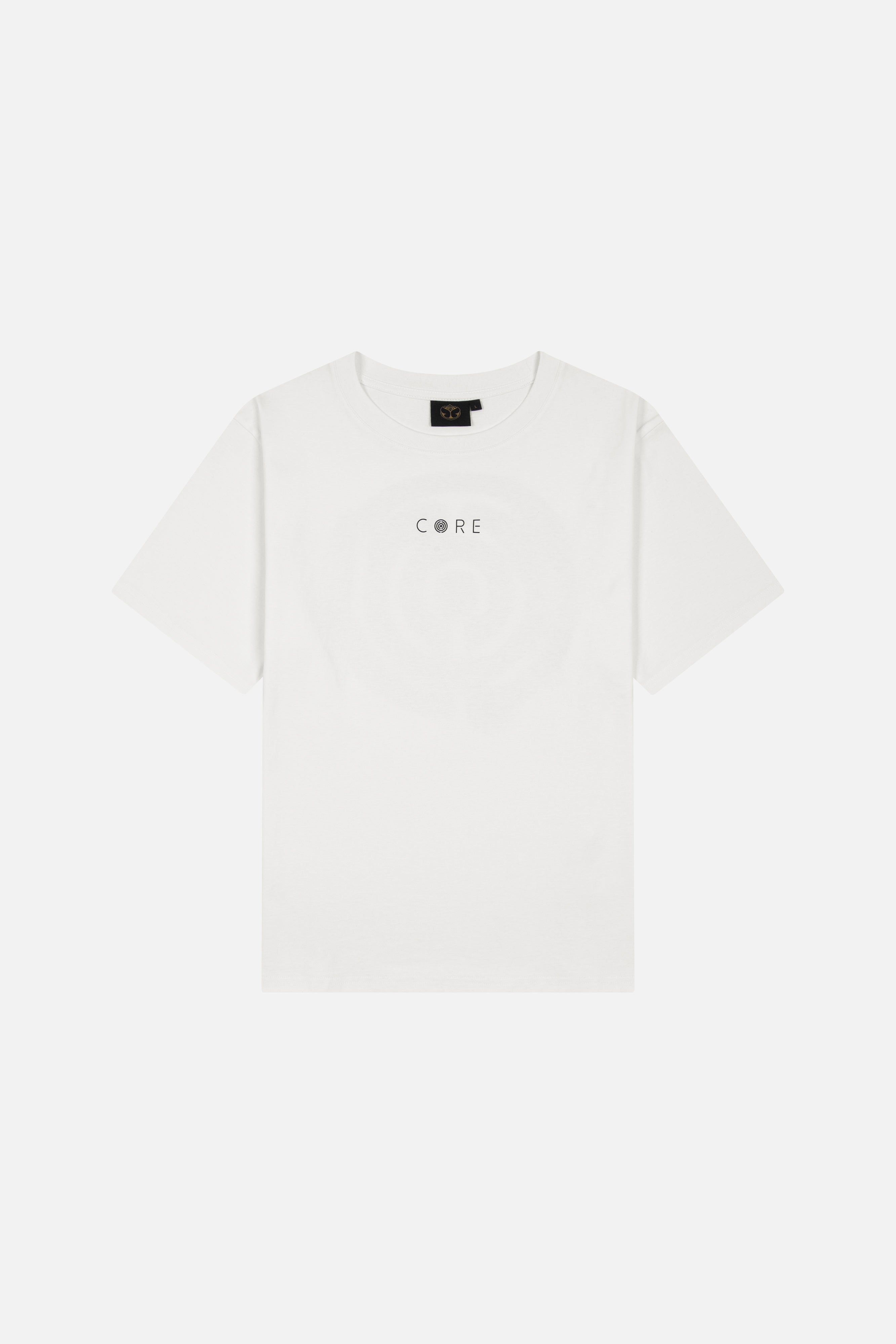 CORE BLUR T-SHIRT