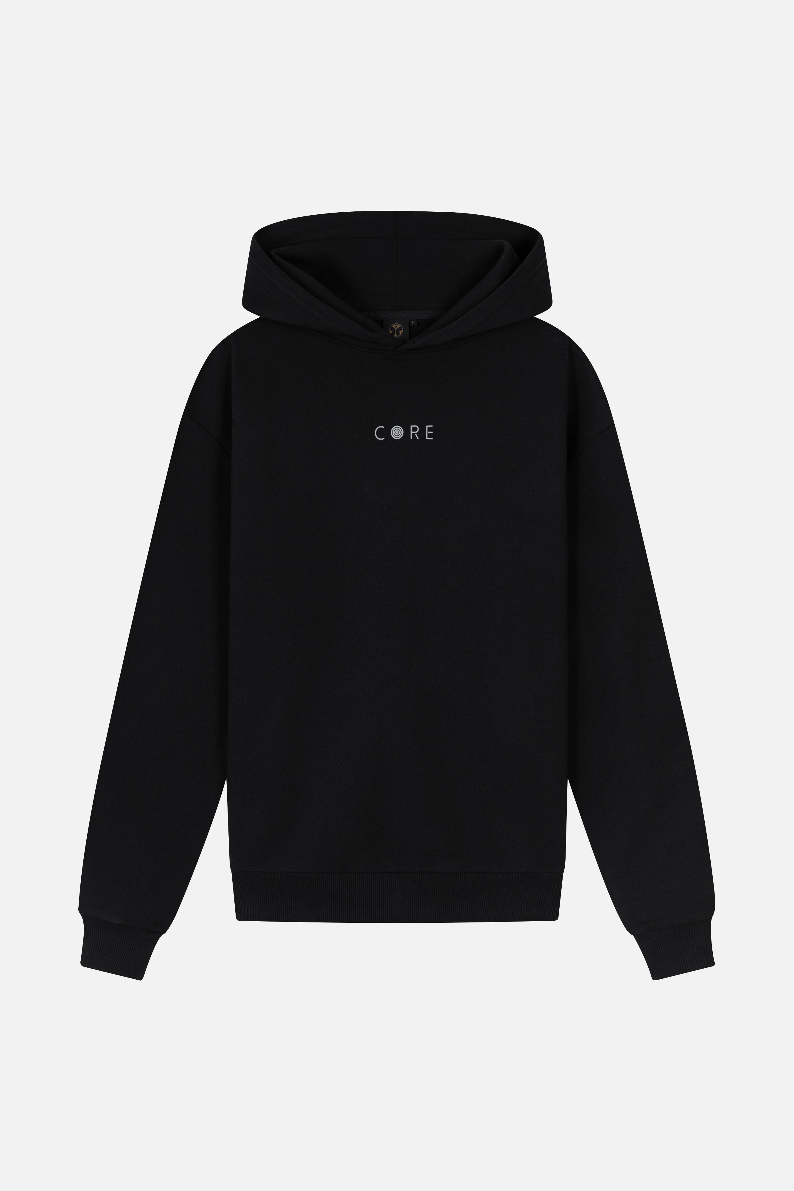 CORE MOSS HOODIE
