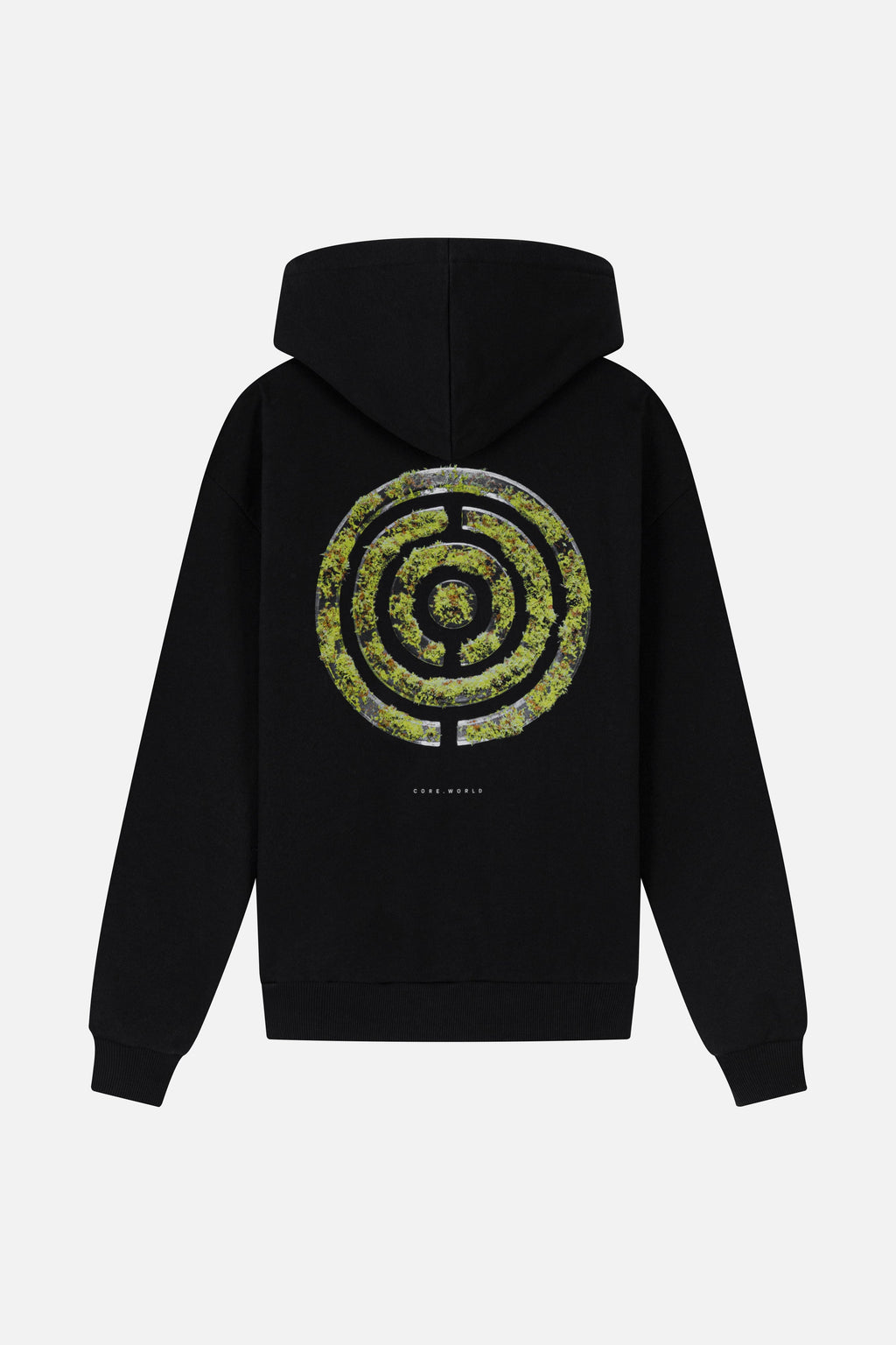 CORE MOSS HOODIE