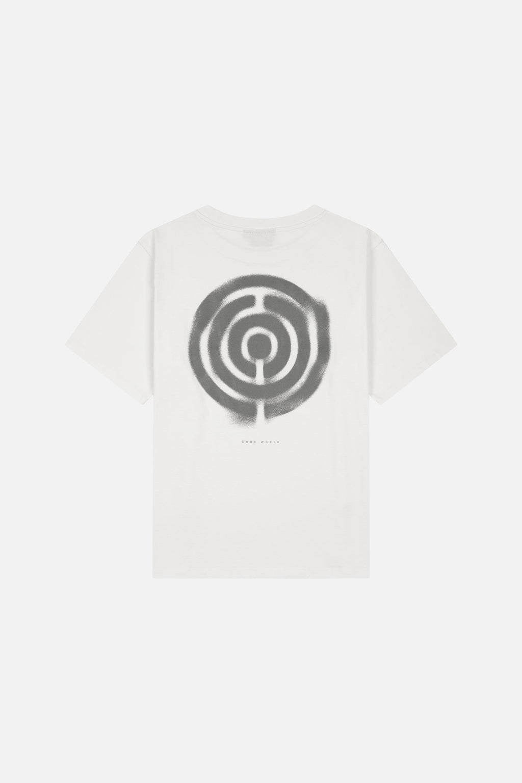 CORE BLUR T-SHIRT