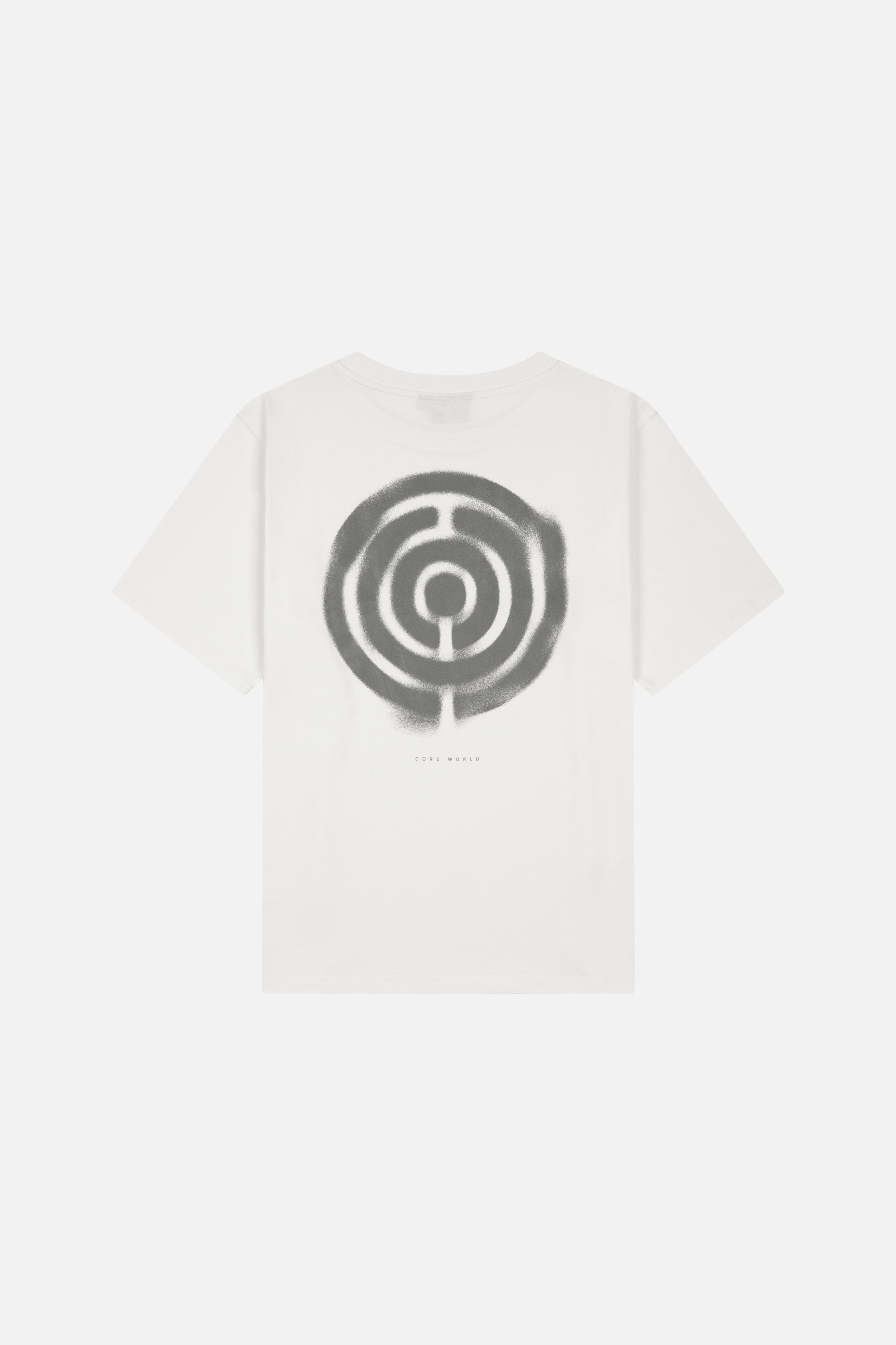 CORE BLUR T-SHIRT