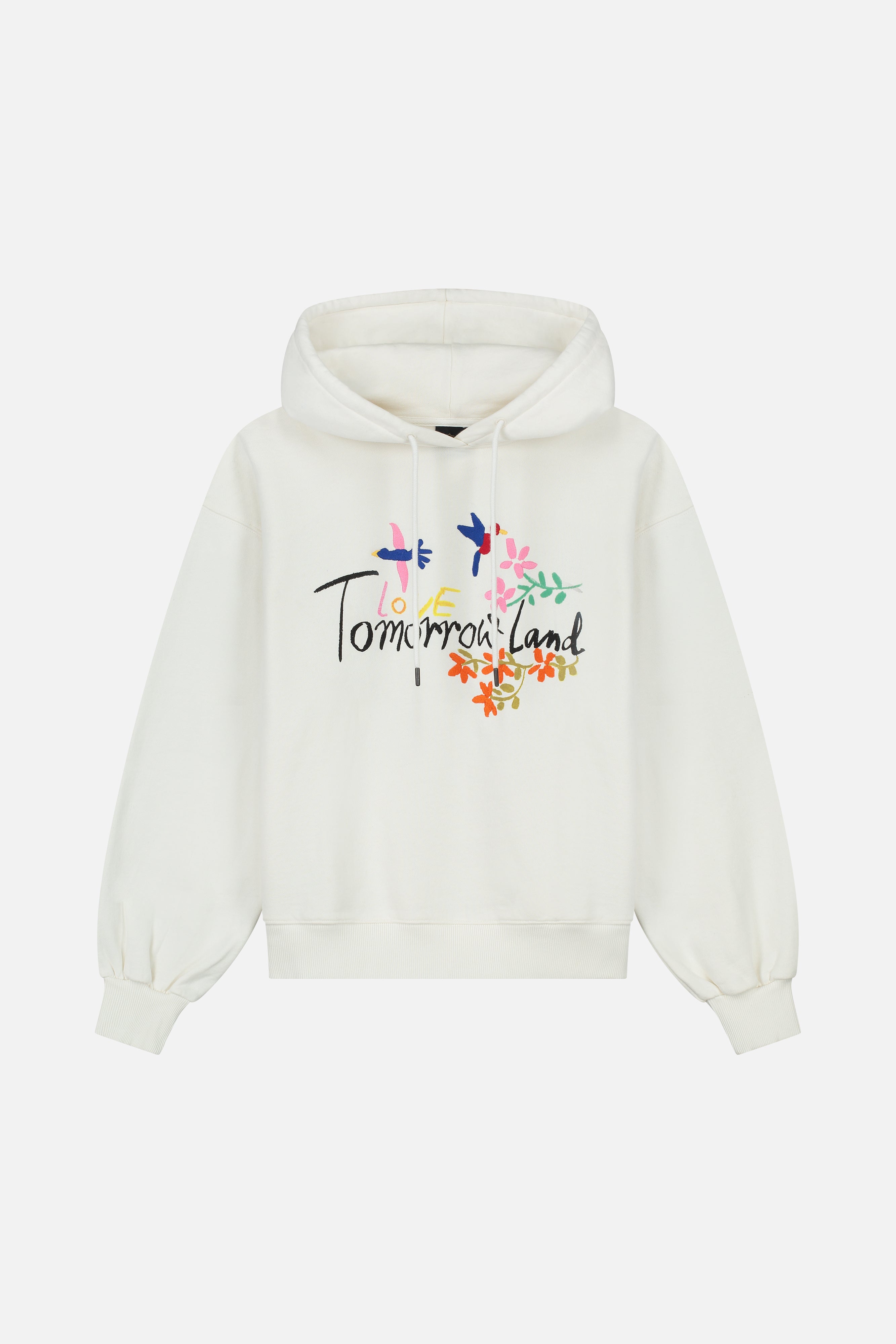 FOUNDATION HOODIE WOMEN