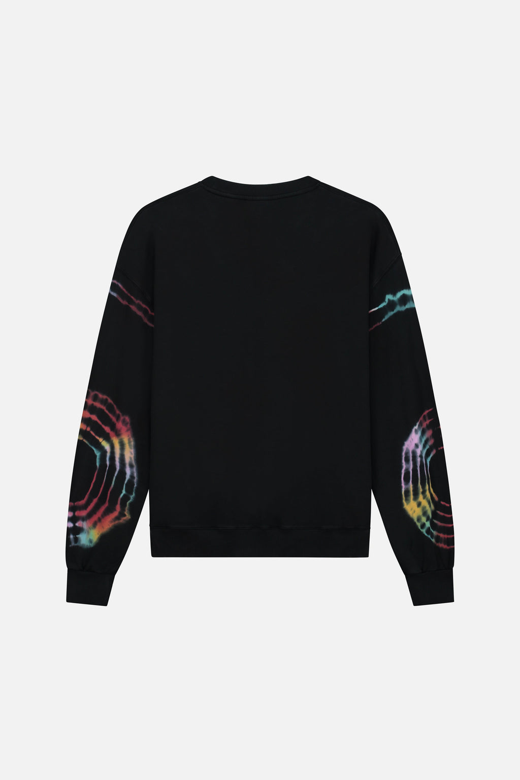 FLORAL UNITE TIE DYE SWEATSHIRT