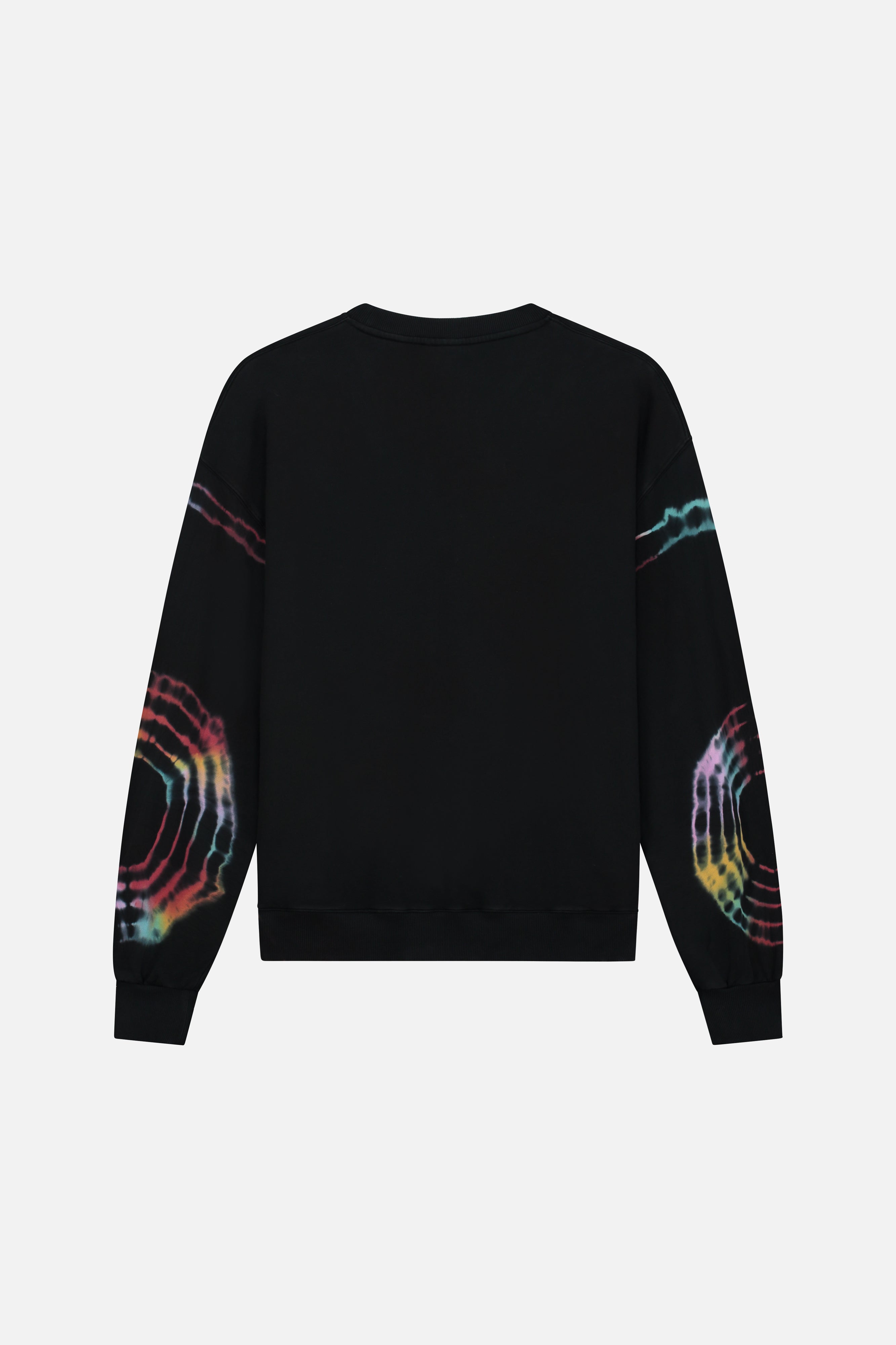 FLORAL UNITE TIE DYE SWEATSHIRT
