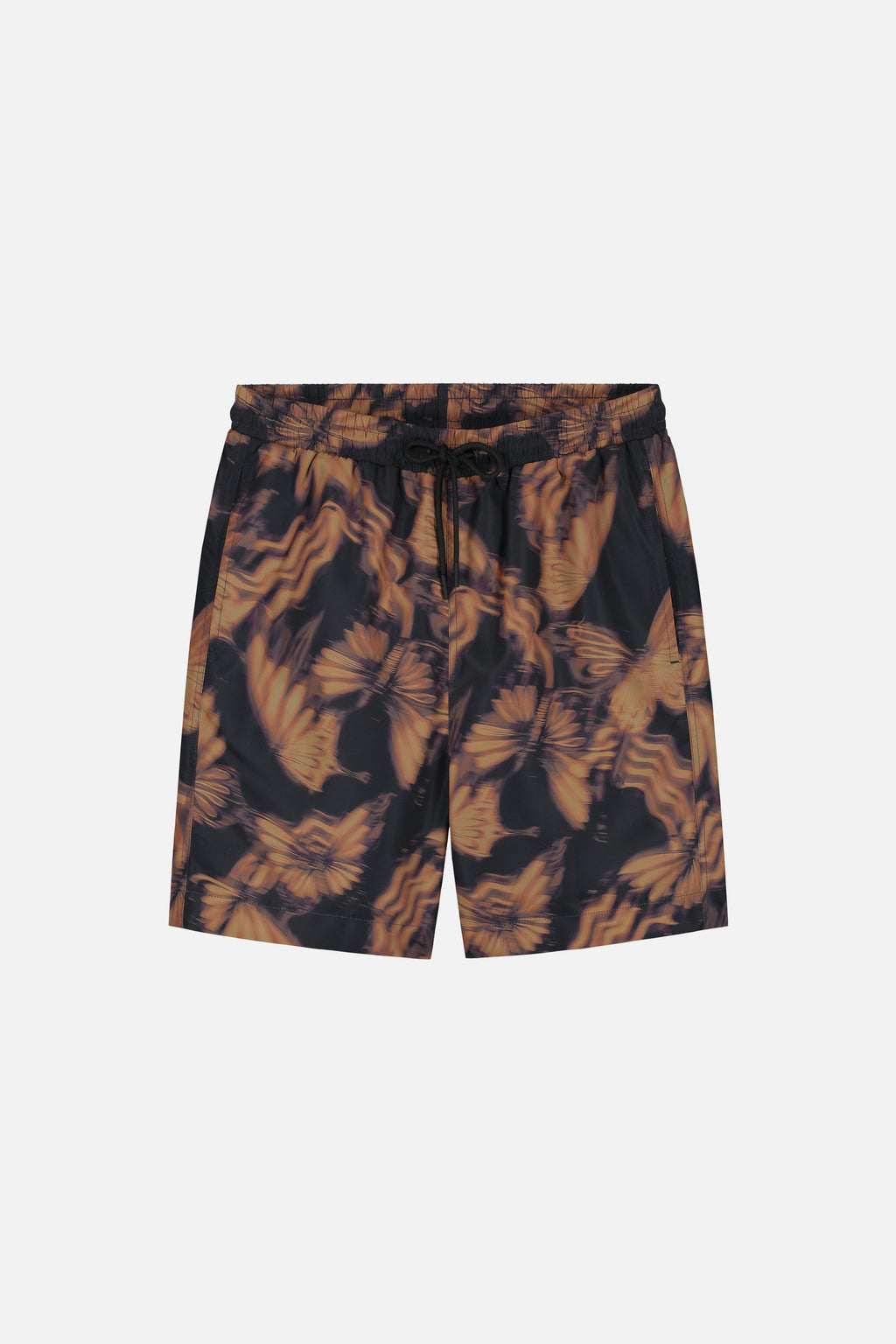 BUTTERFLY SWIM SHORTS