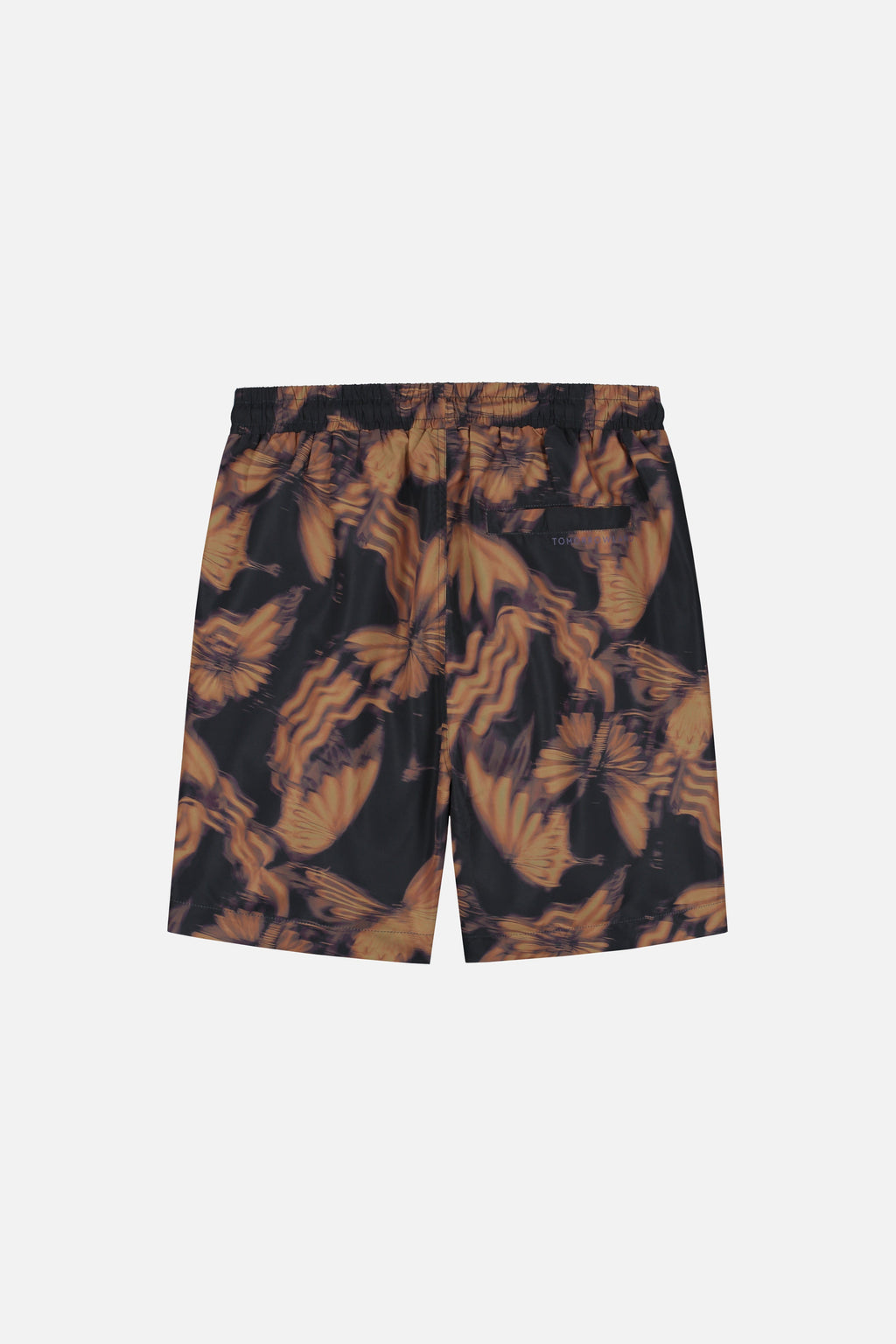 BUTTERFLY SWIM SHORTS