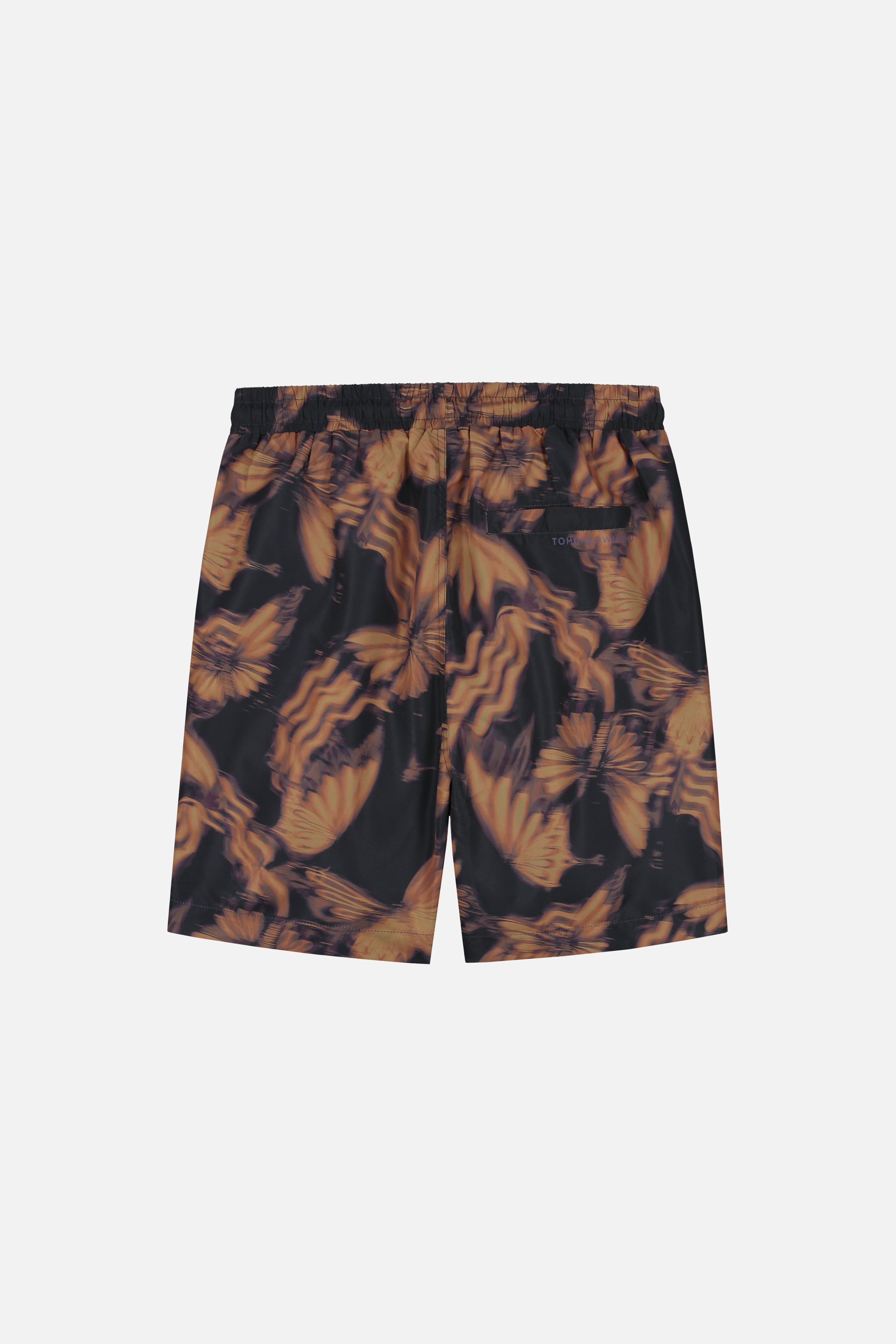 BUTTERFLY SWIM SHORTS