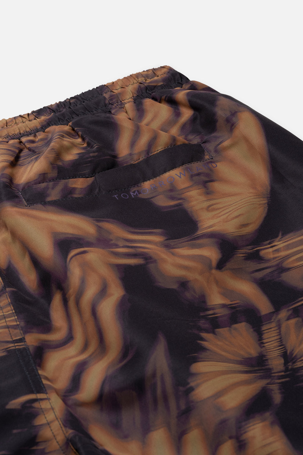 BUTTERFLY SWIM SHORTS