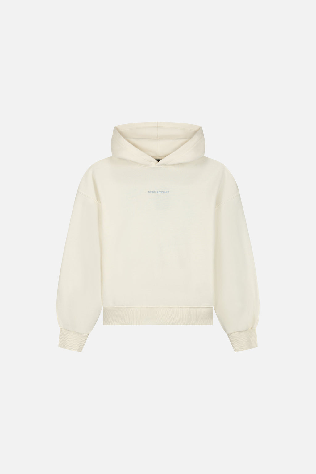 BUTTERFLY CONTRAST HOODIE WOMEN