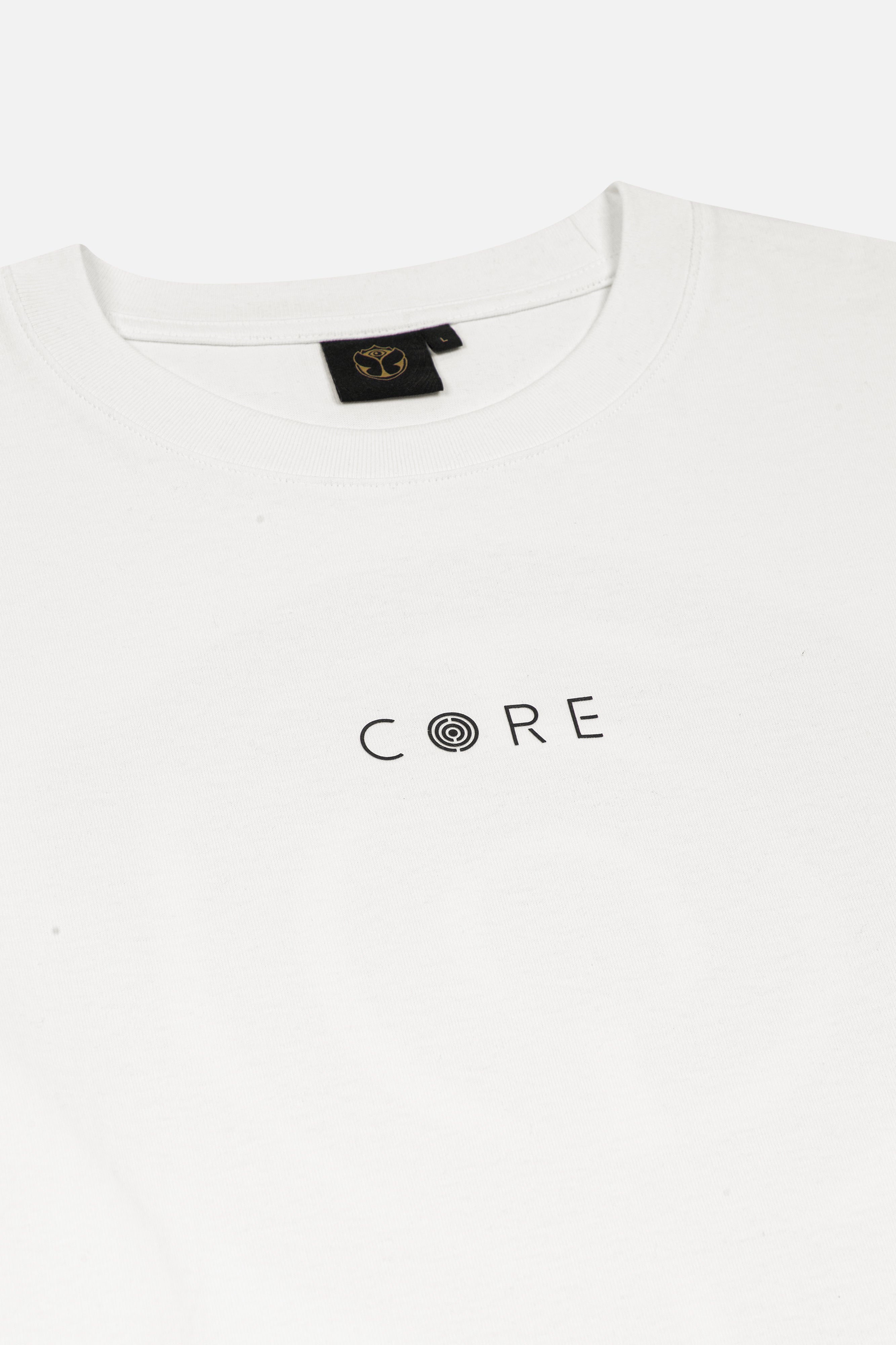 CORE BLUR T-SHIRT