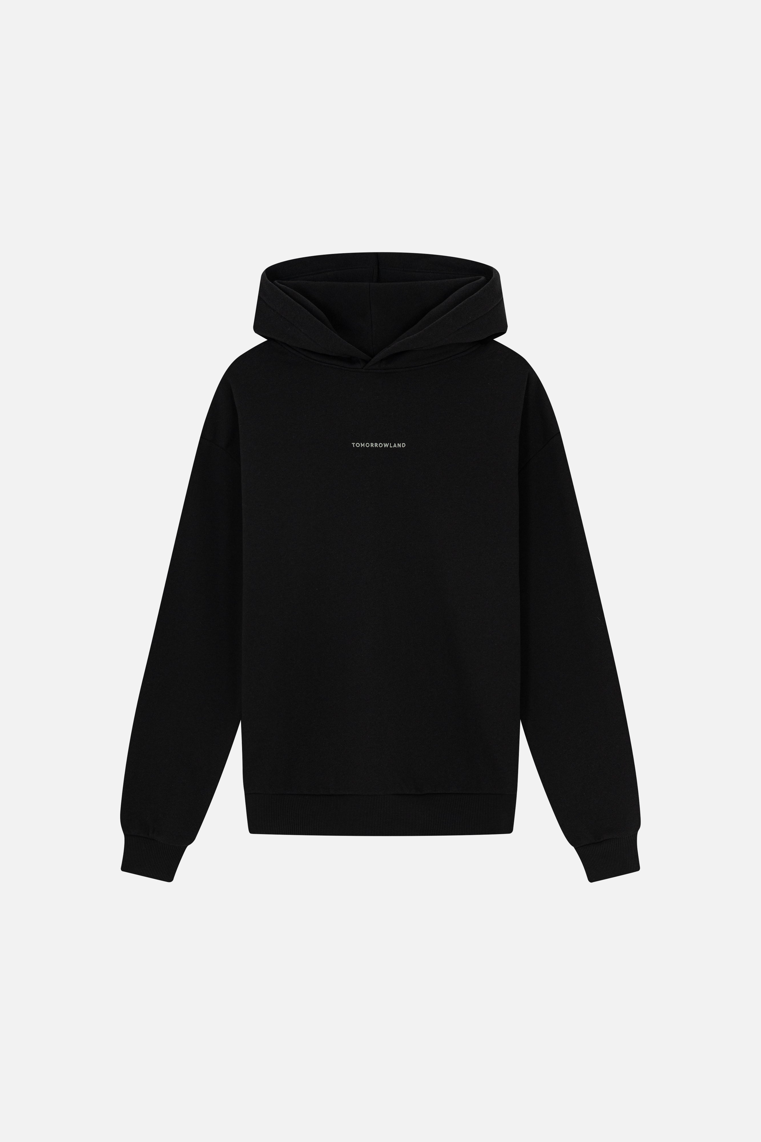 BUTTERFLY VITRAIL HOODIE