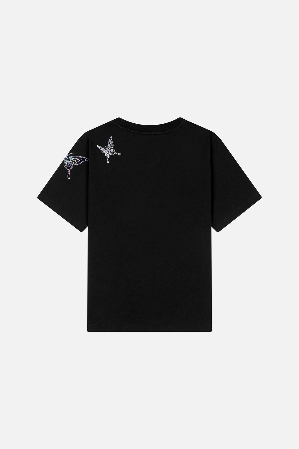 BUTTERFLY SPARKLE T-SHIRT WOMEN