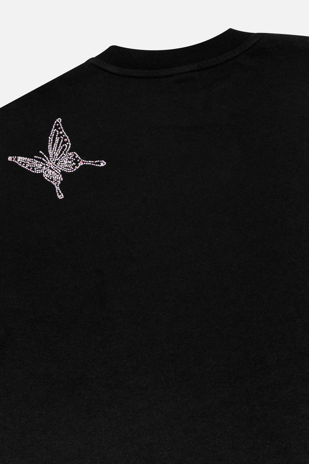 BUTTERFLY SPARKLE T-SHIRT WOMEN