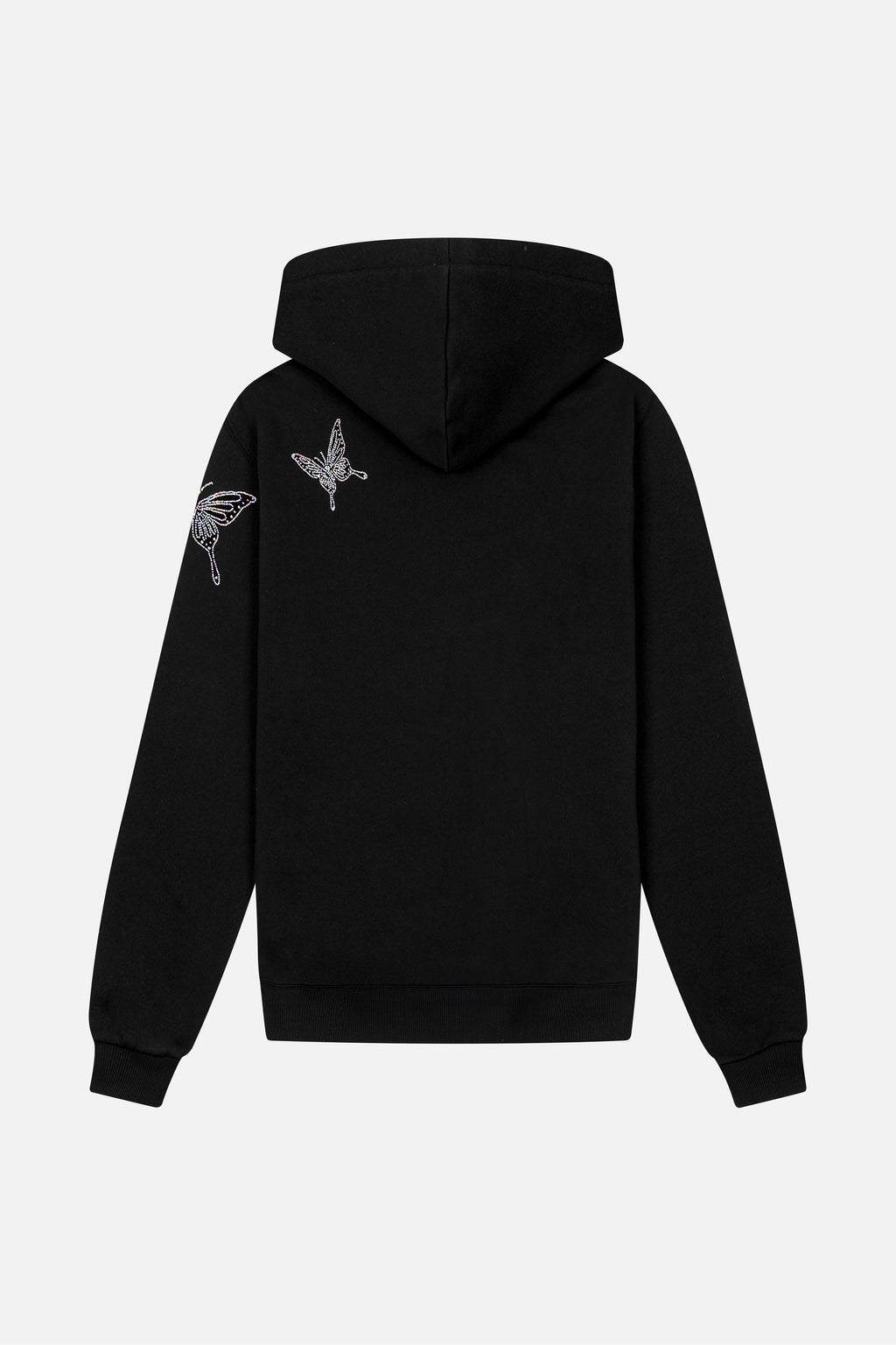 BUTTERFLY SPARKLE HOODIE WOMEN