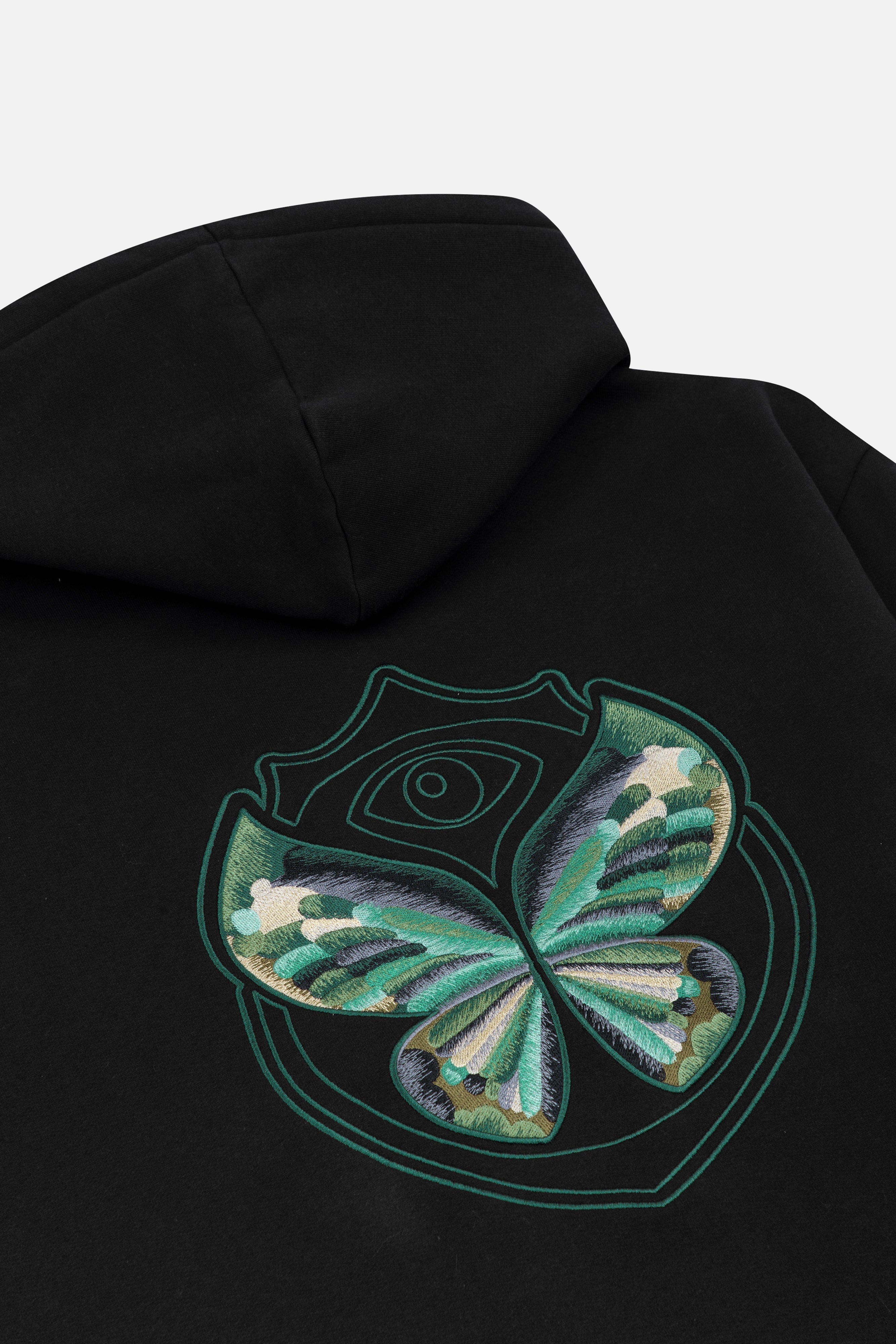 BUTTERFLY ICON HOODIE
