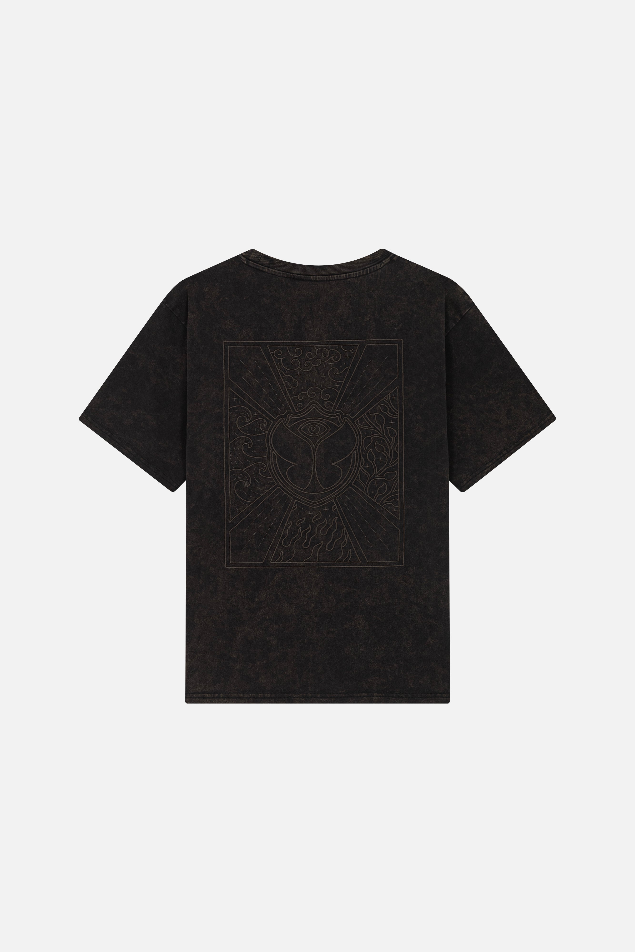 WASHED UNITY FLAG T-SHIRT