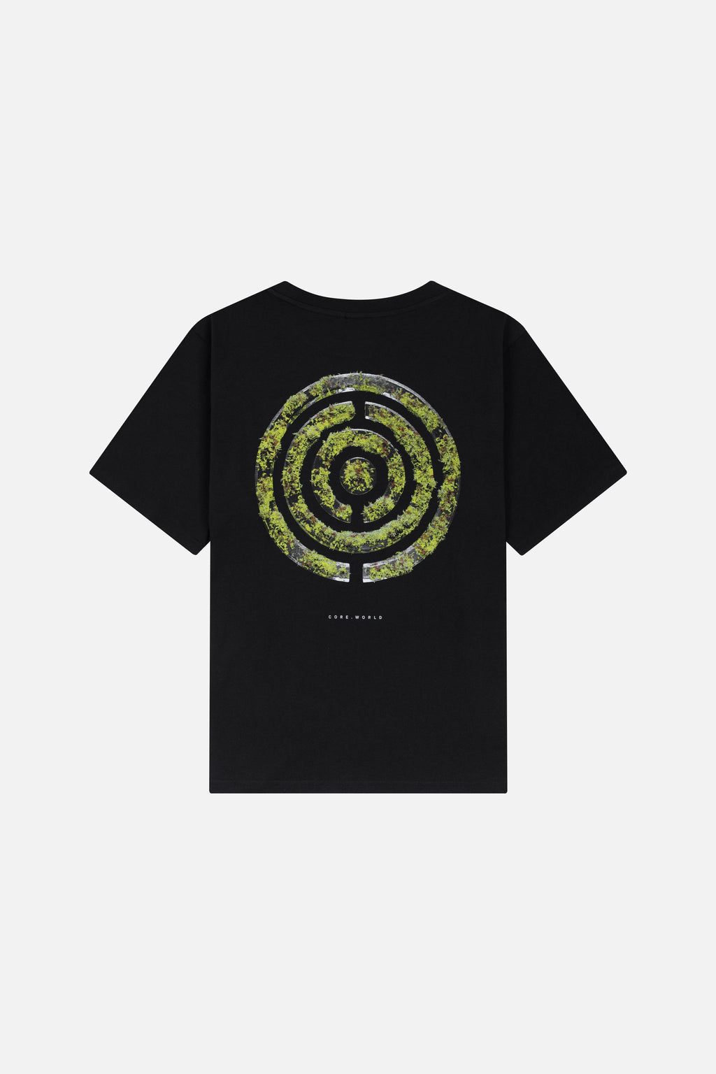 CORE MOSS T-SHIRT