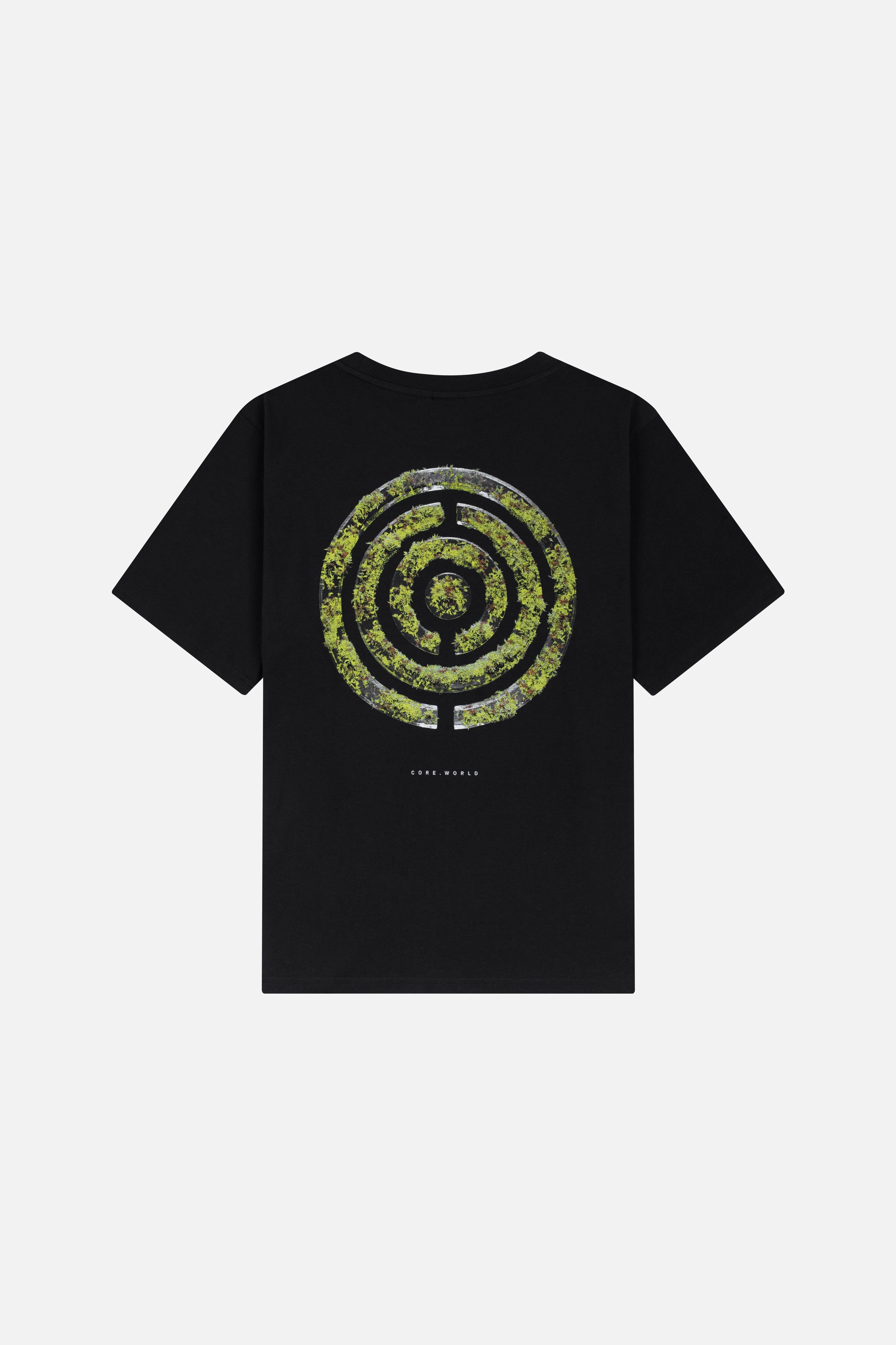 CORE MOSS T-SHIRT