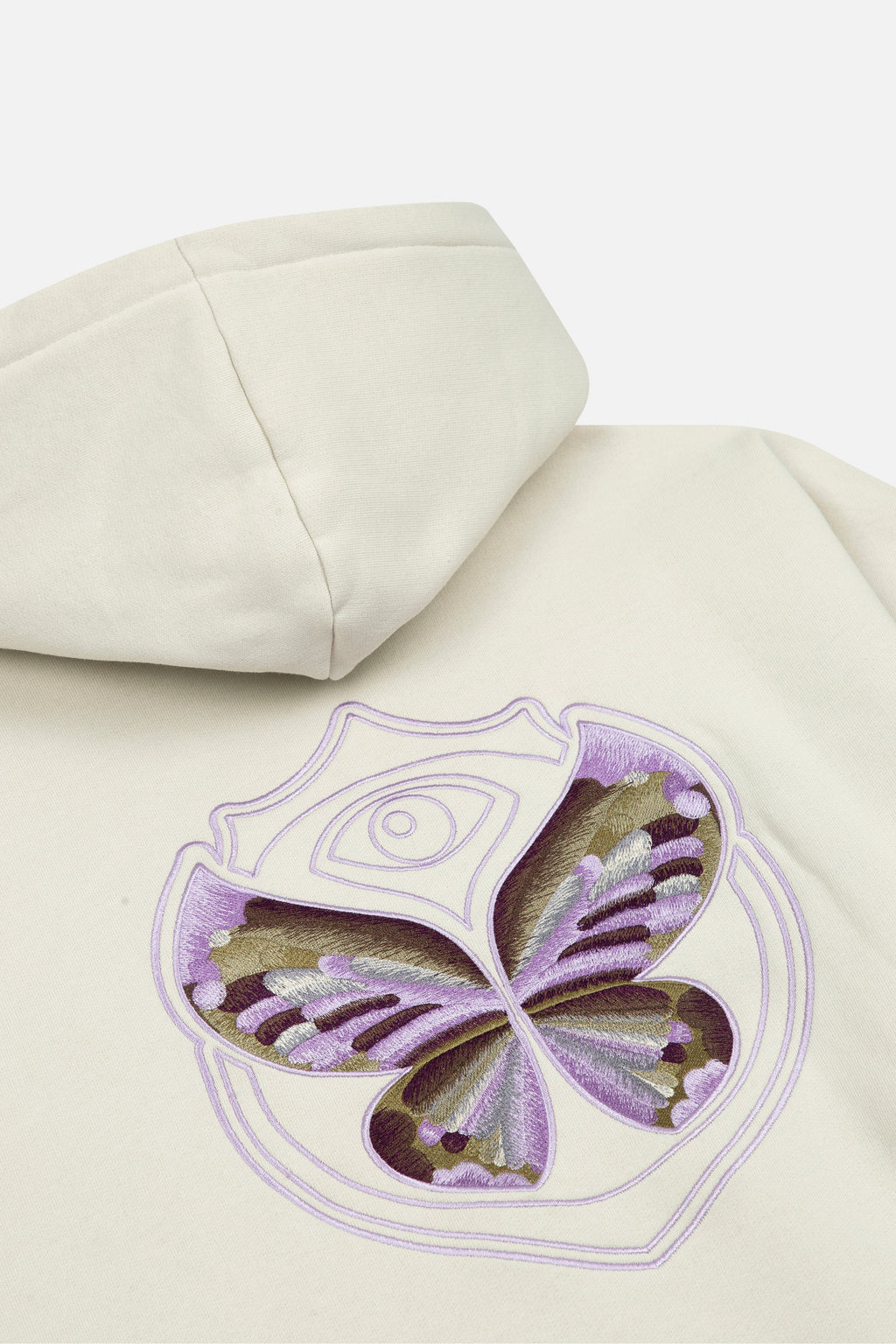 BUTTERFLY ICON HOODIE WOMEN