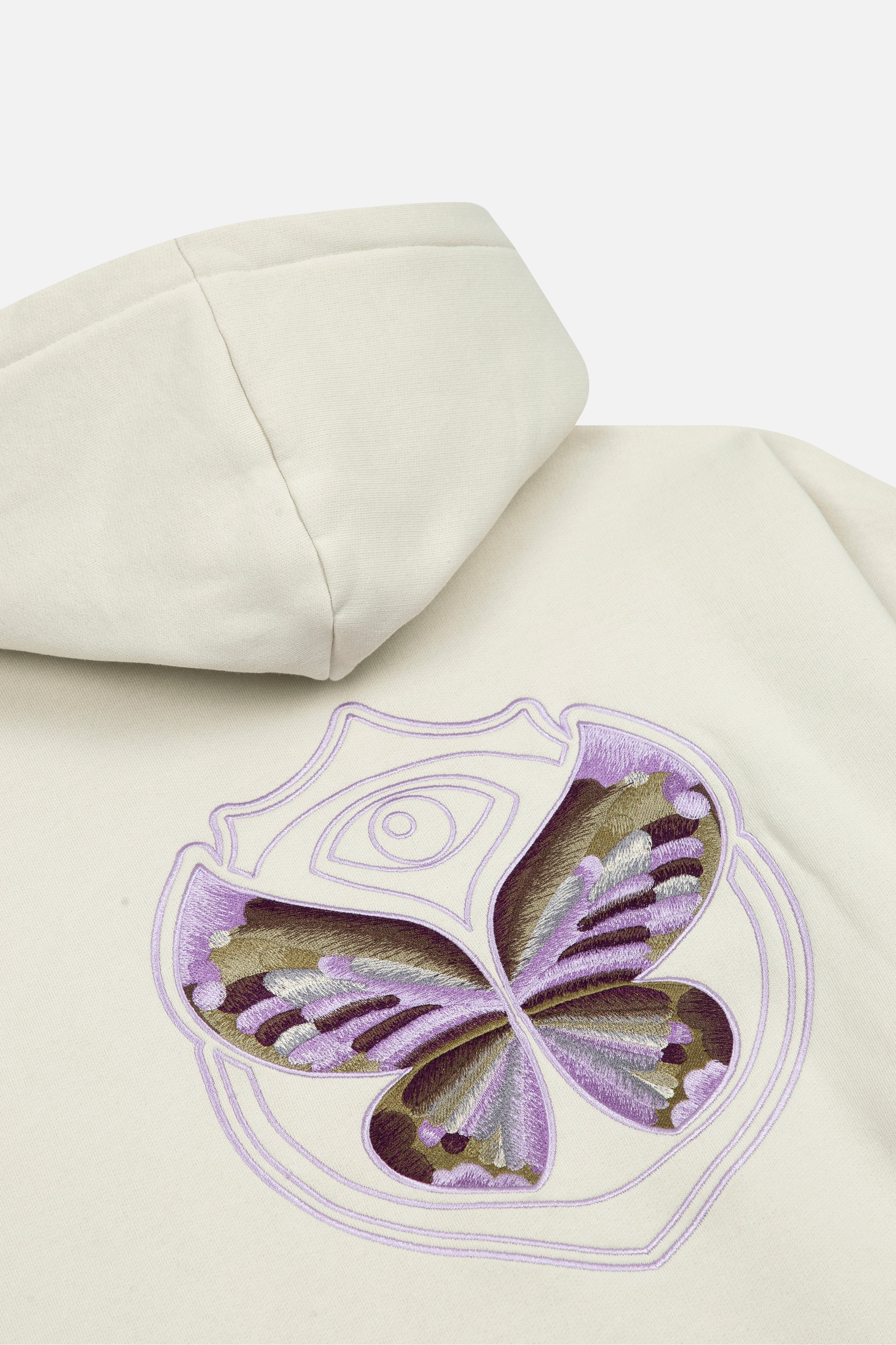 BUTTERFLY ICON HOODIE WOMEN