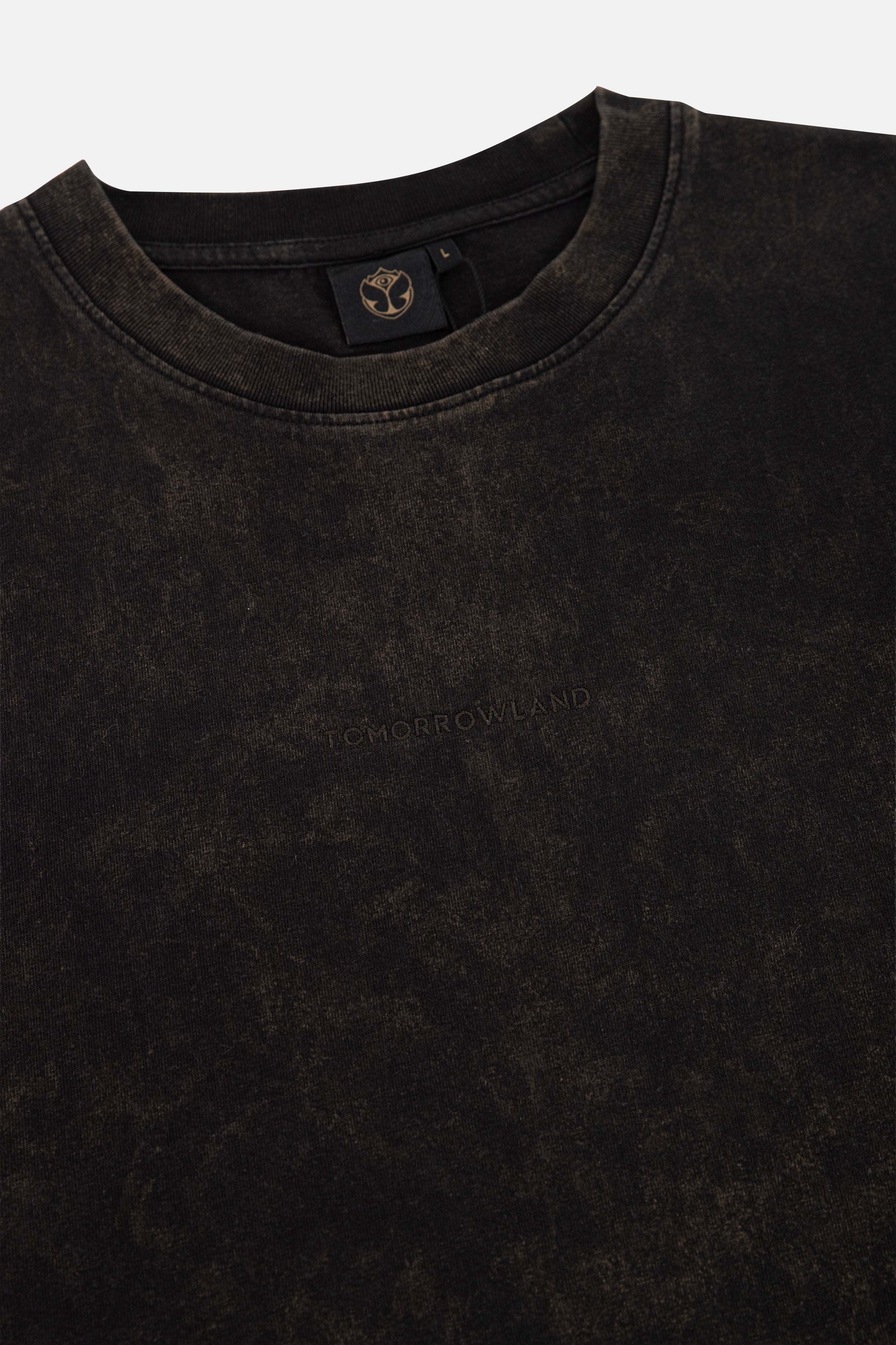 WASHED UNITY FLAG T-SHIRT