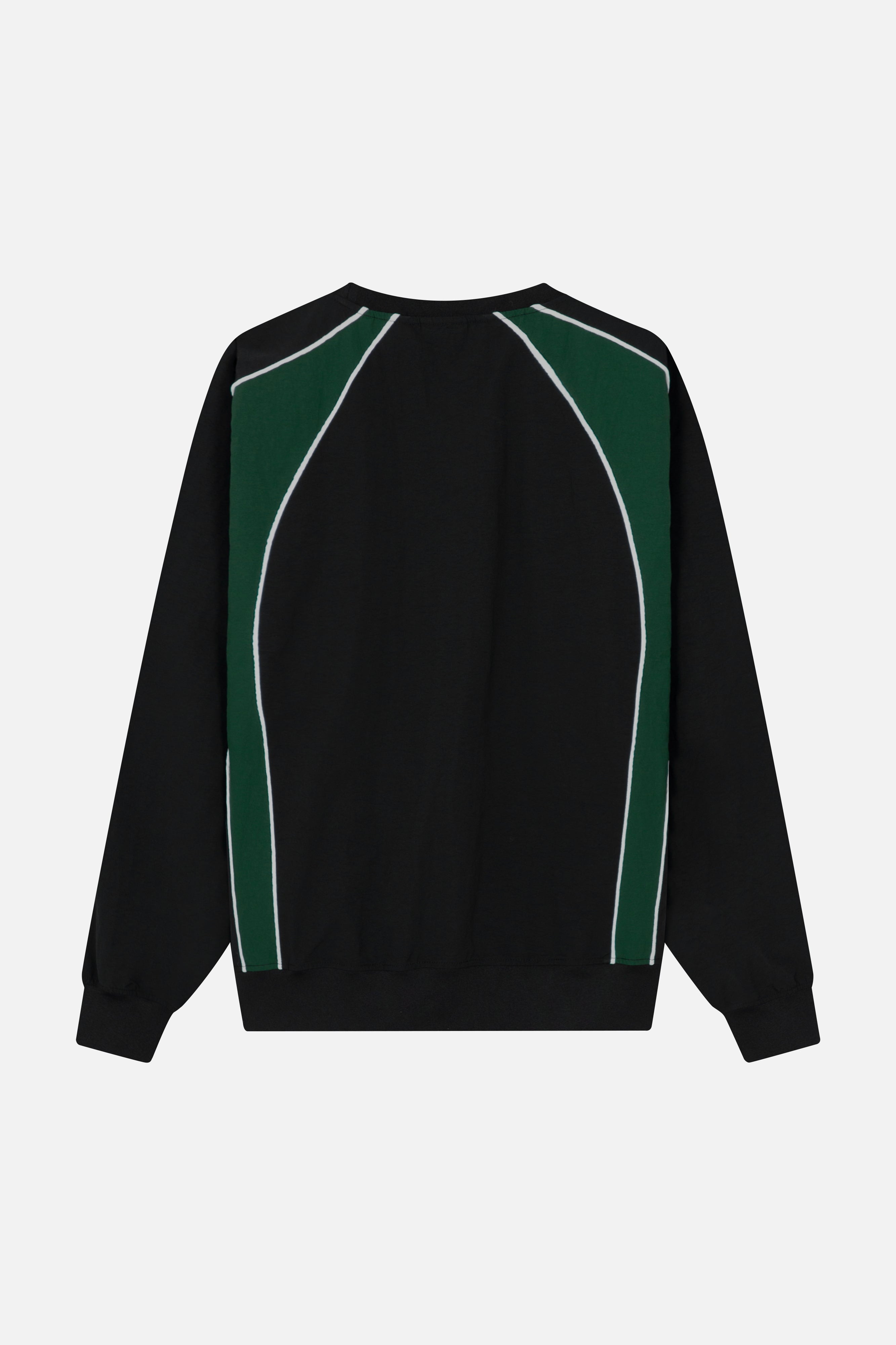 GLOBE NYLON SWEATSHIRT