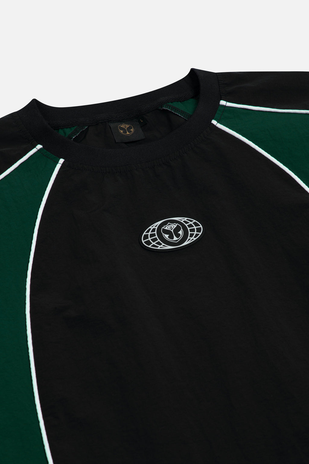 GLOBE NYLON SWEATSHIRT