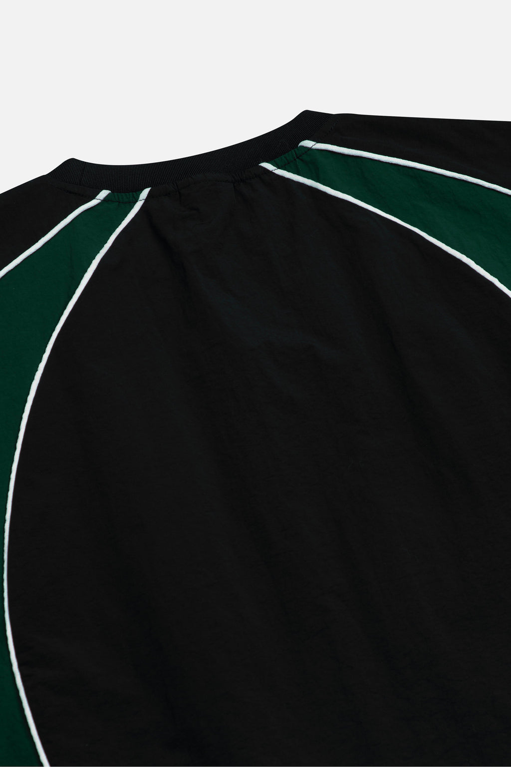 GLOBE NYLON SWEATSHIRT