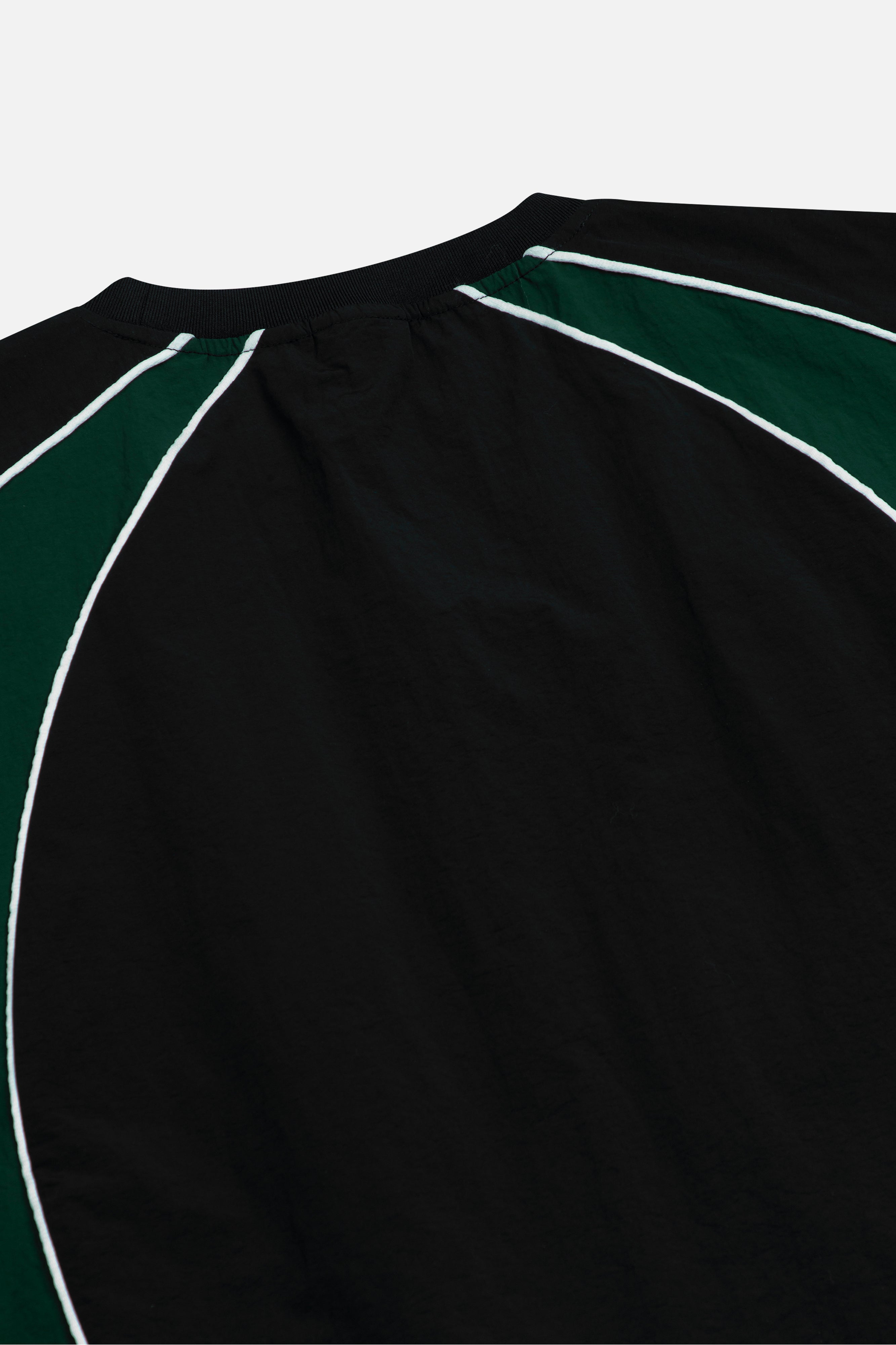 GLOBE NYLON SWEATSHIRT