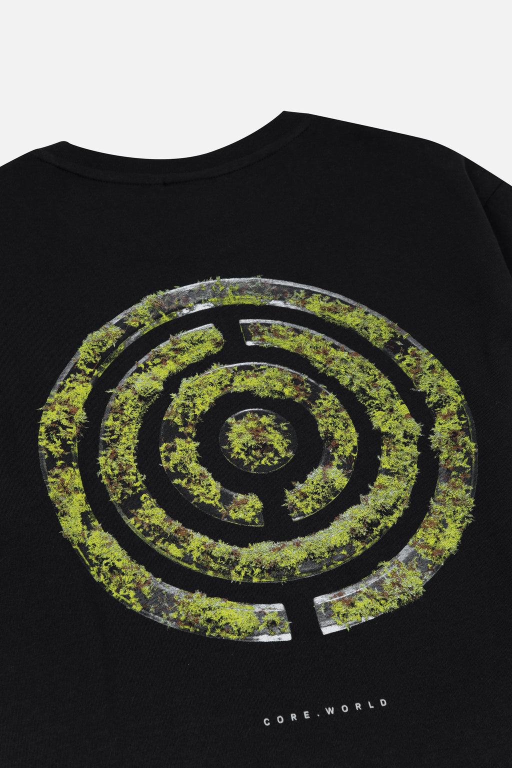 CORE MOSS T-SHIRT