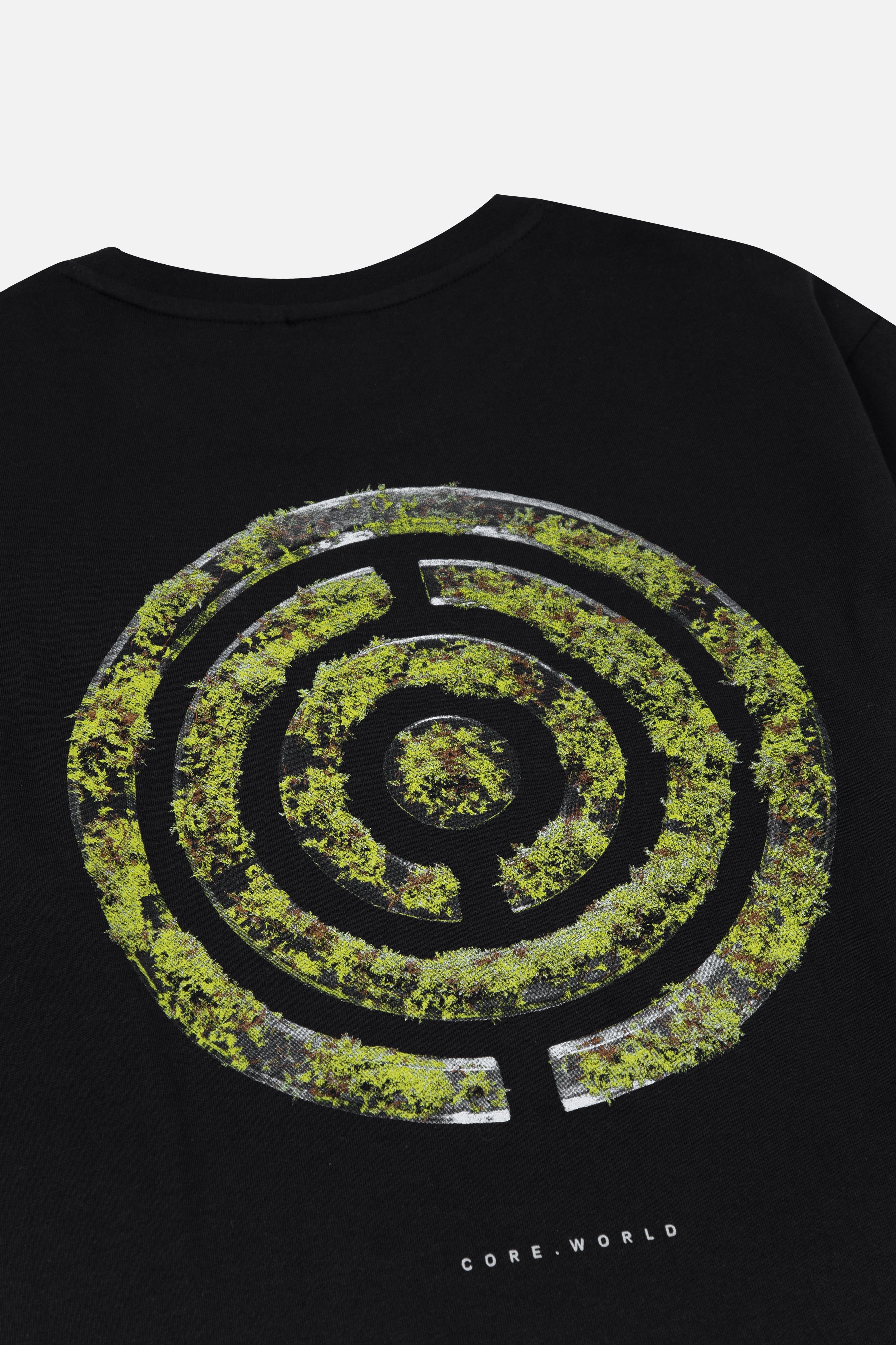 CORE MOSS T-SHIRT