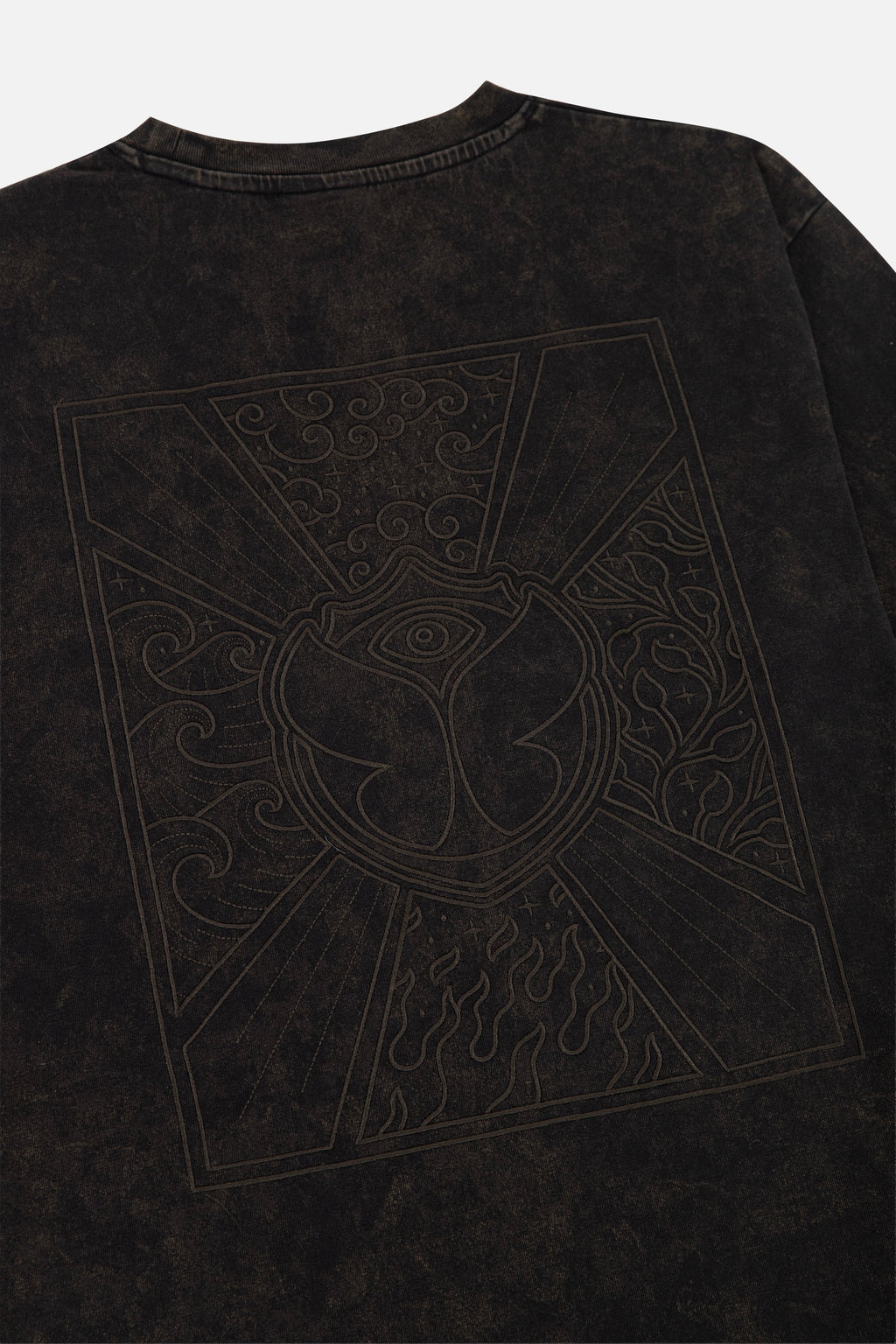 WASHED UNITY FLAG T-SHIRT