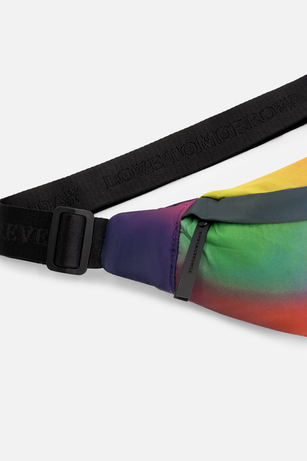GRADIENT BELT BAG