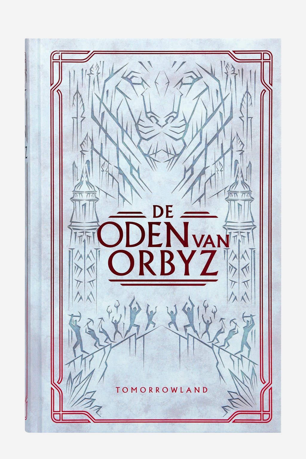 BOOK THE ODES OF ORBYZ - DUTCH
