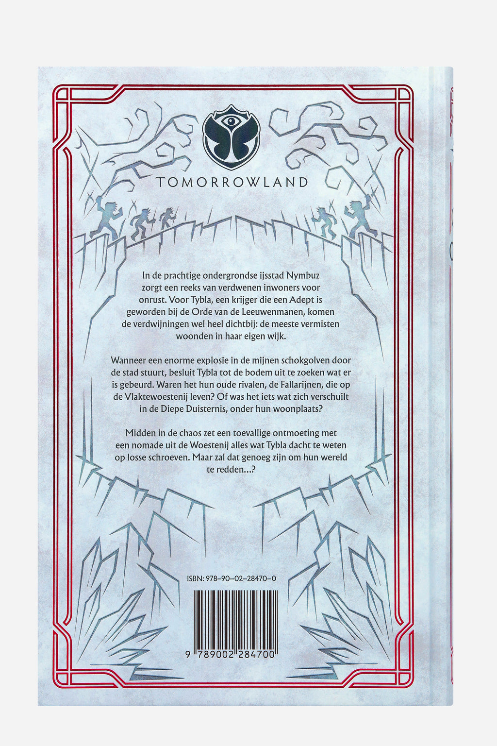 BOOK THE ODES OF ORBYZ - DUTCH