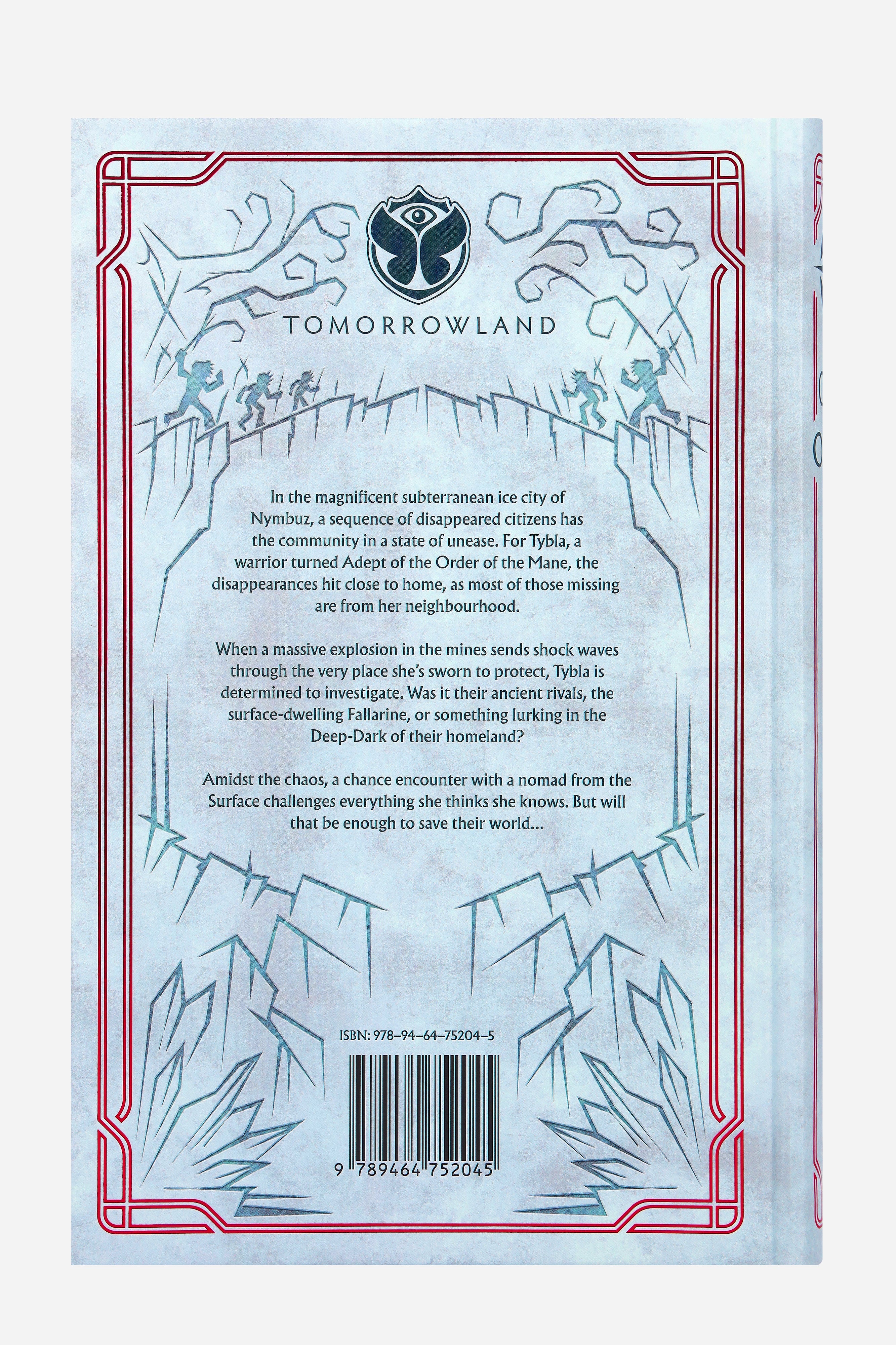 BOOK THE ODES OF ORBYZ - ENGLISH