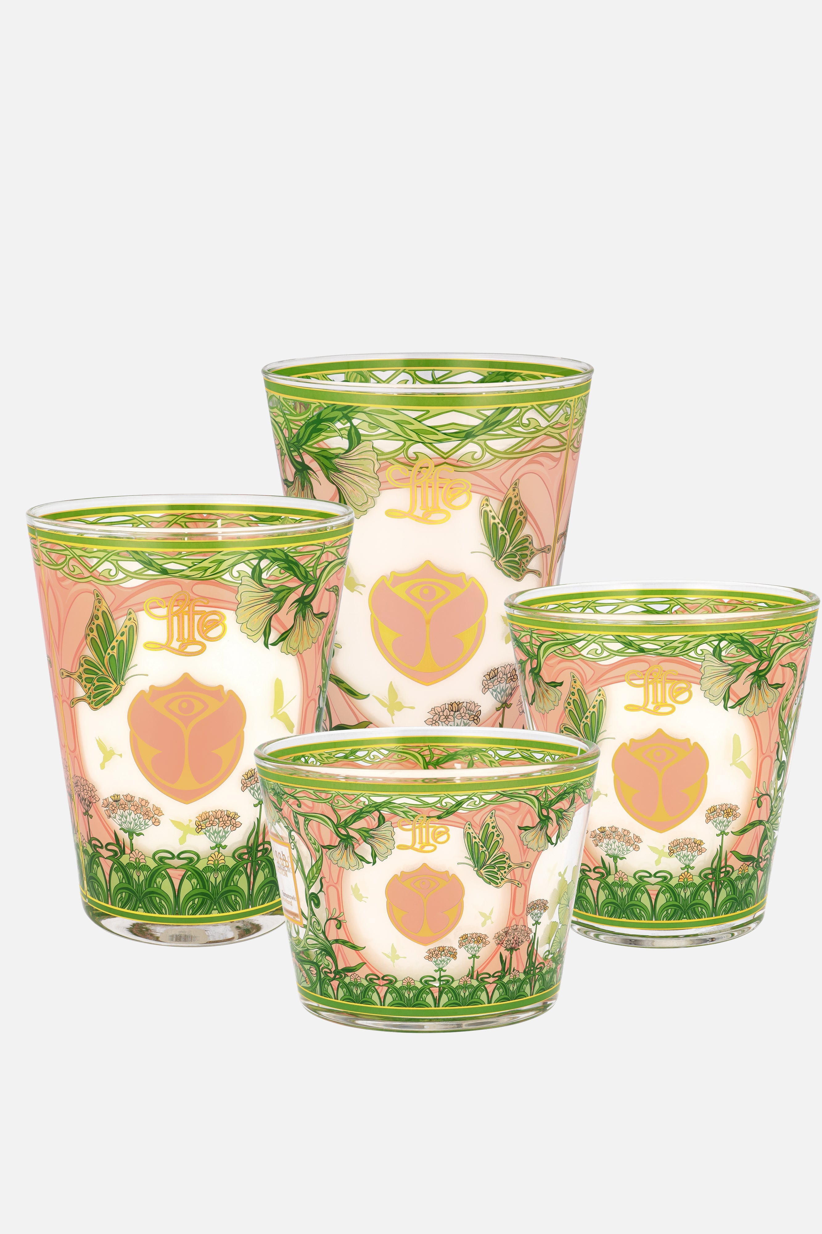 BAOBAB x TML CANDLE MAX 24