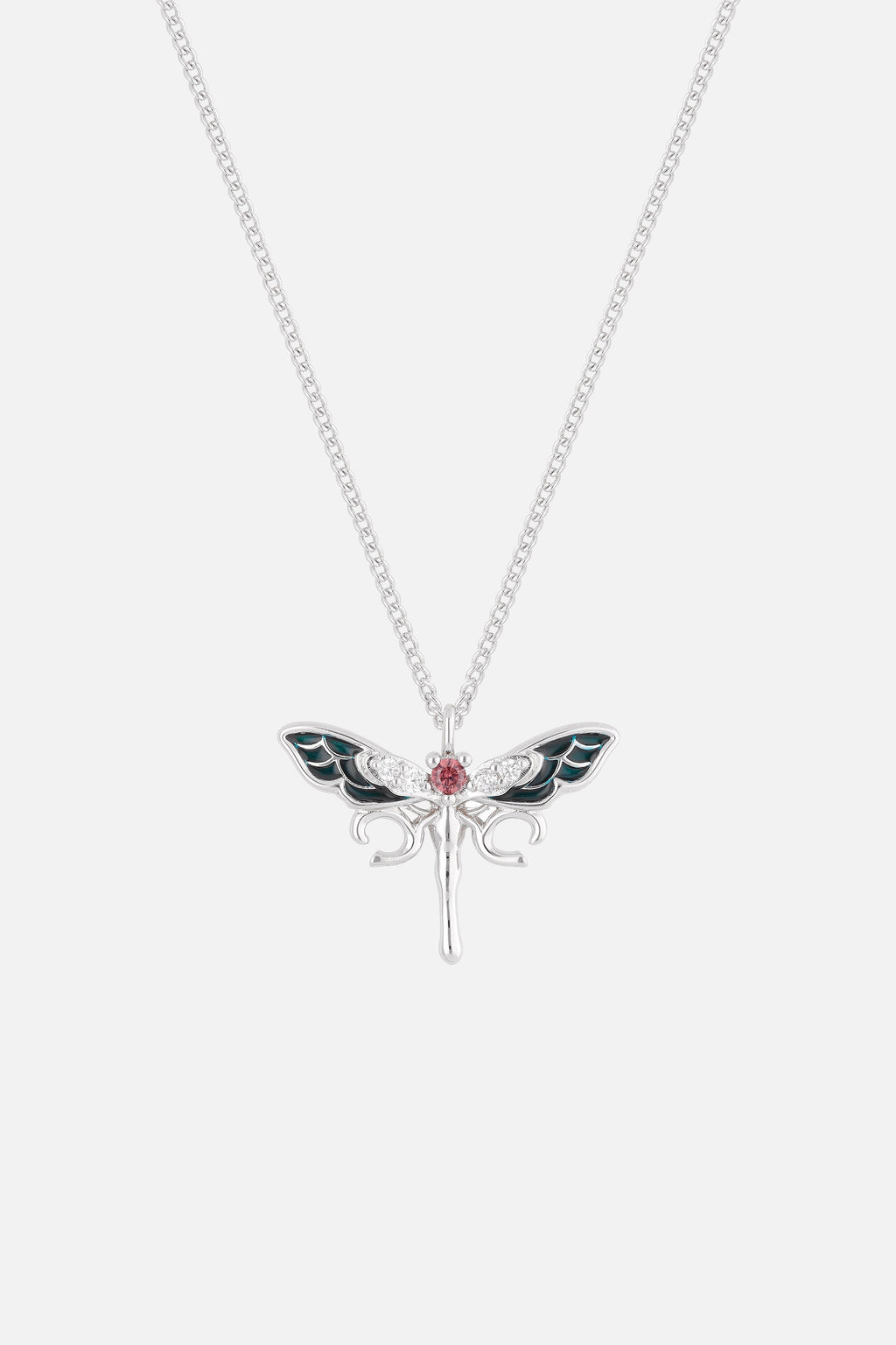 DRAGONFLY NECKLACE