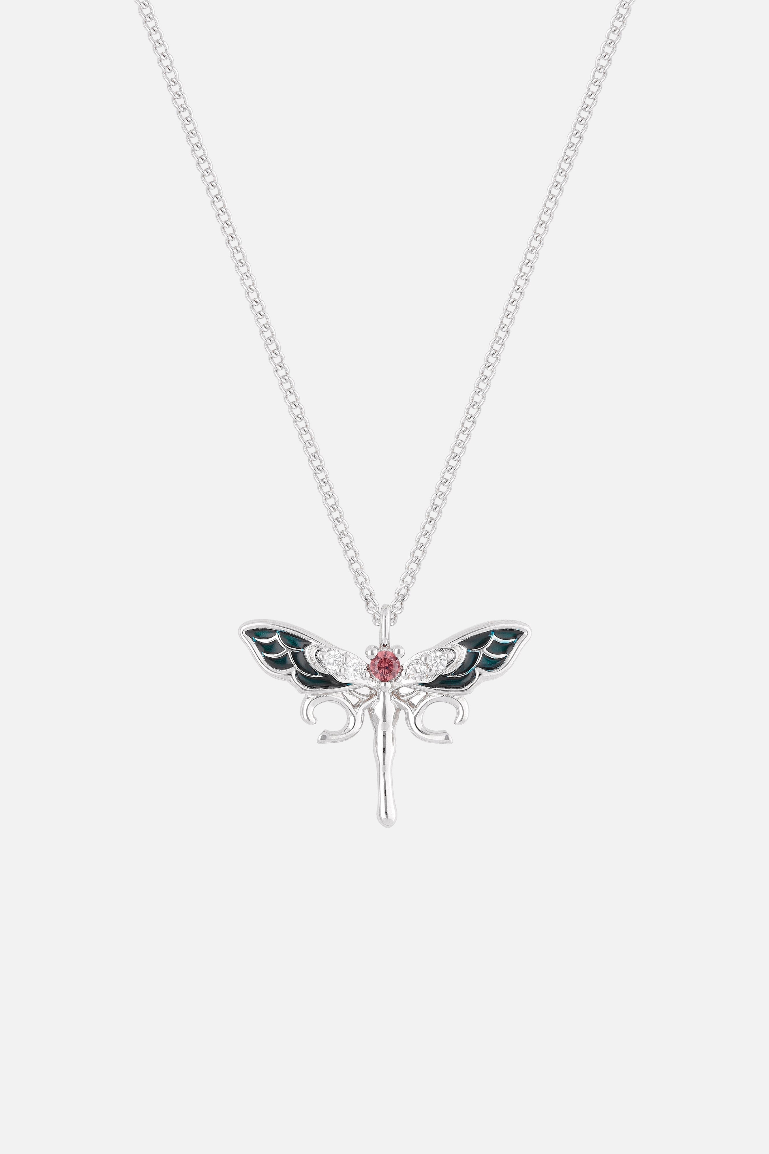 DRAGONFLY NECKLACE