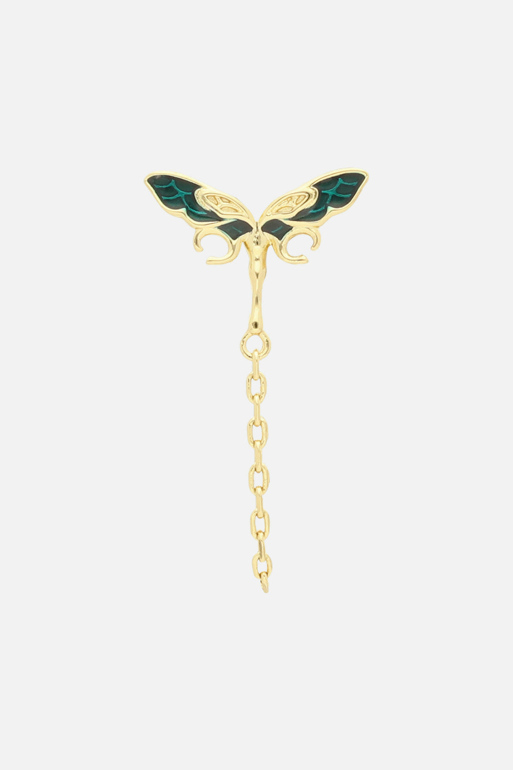 DRAGONFLY EARRINGS SET