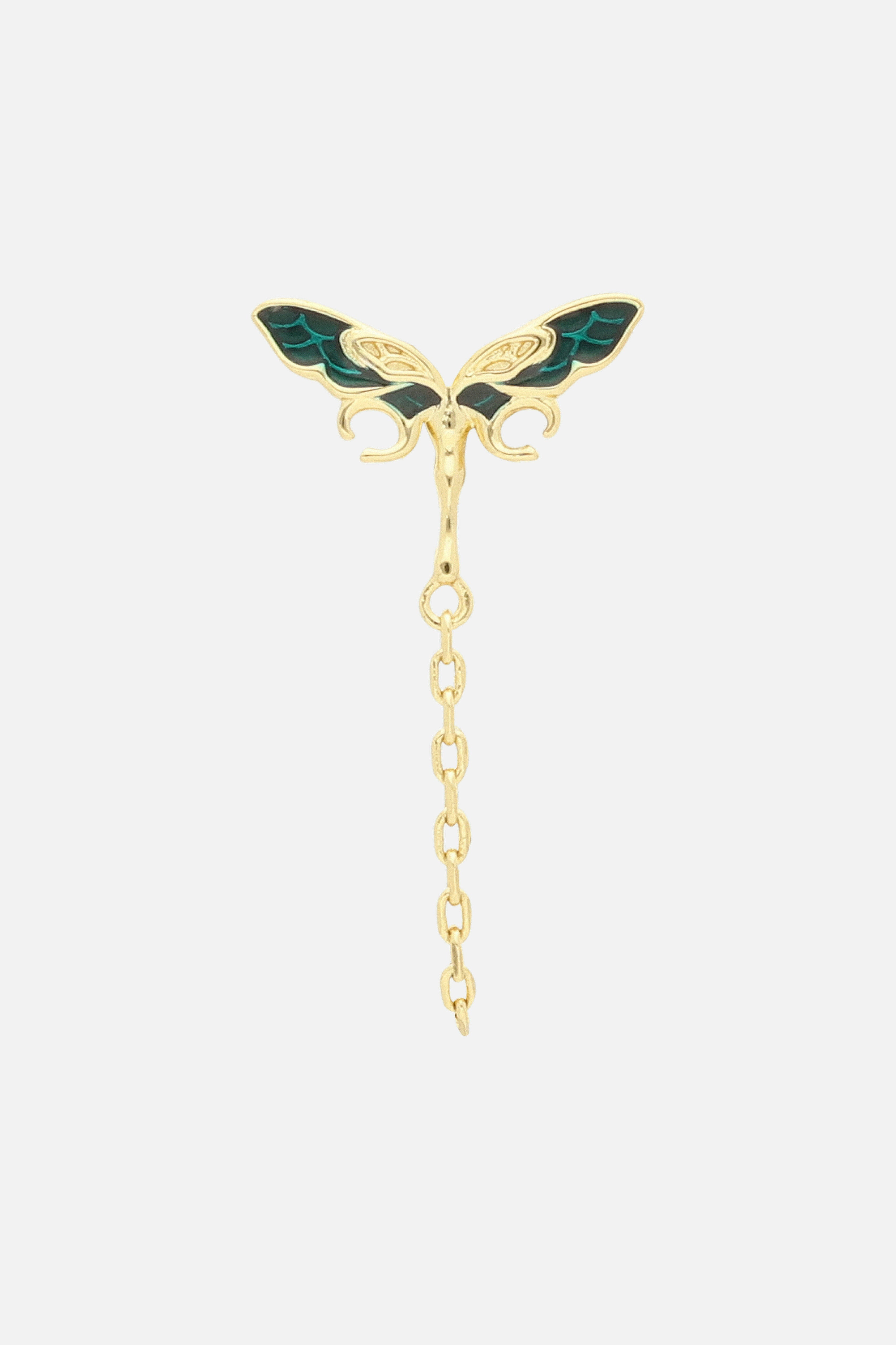 DRAGONFLY EARRINGS SET