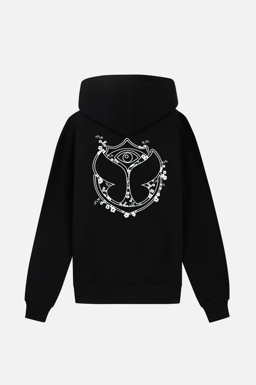 FLORA ICON HOODIE