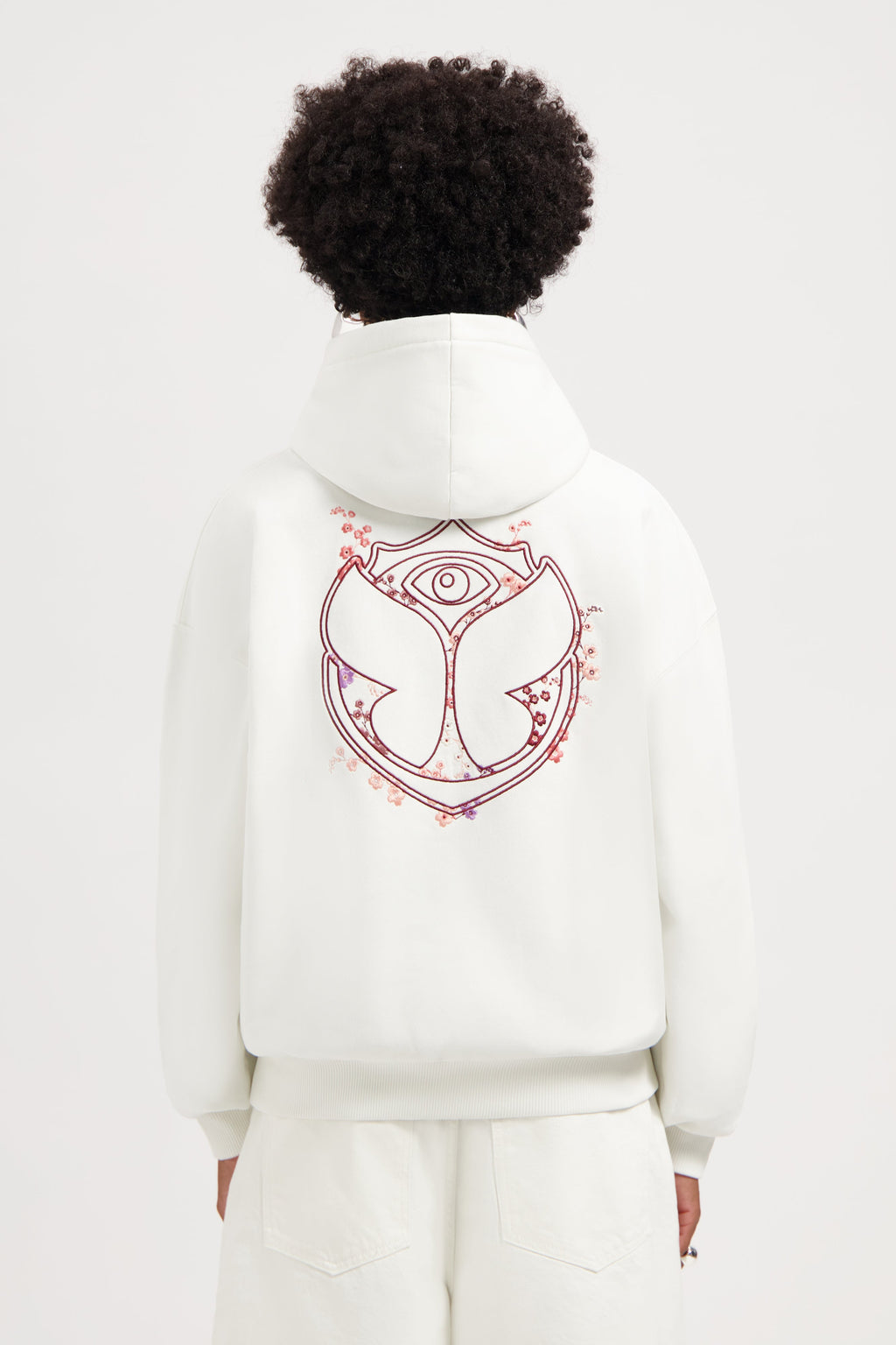 FLORA ICON HOODIE WOMEN