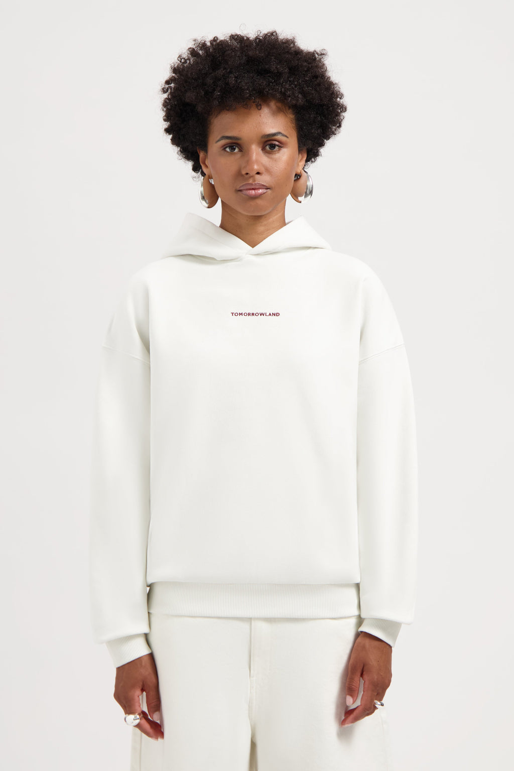 FLORA ICON HOODIE WOMEN