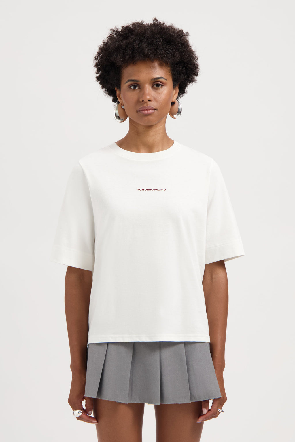 FLORA ICON T-SHIRT WOMEN